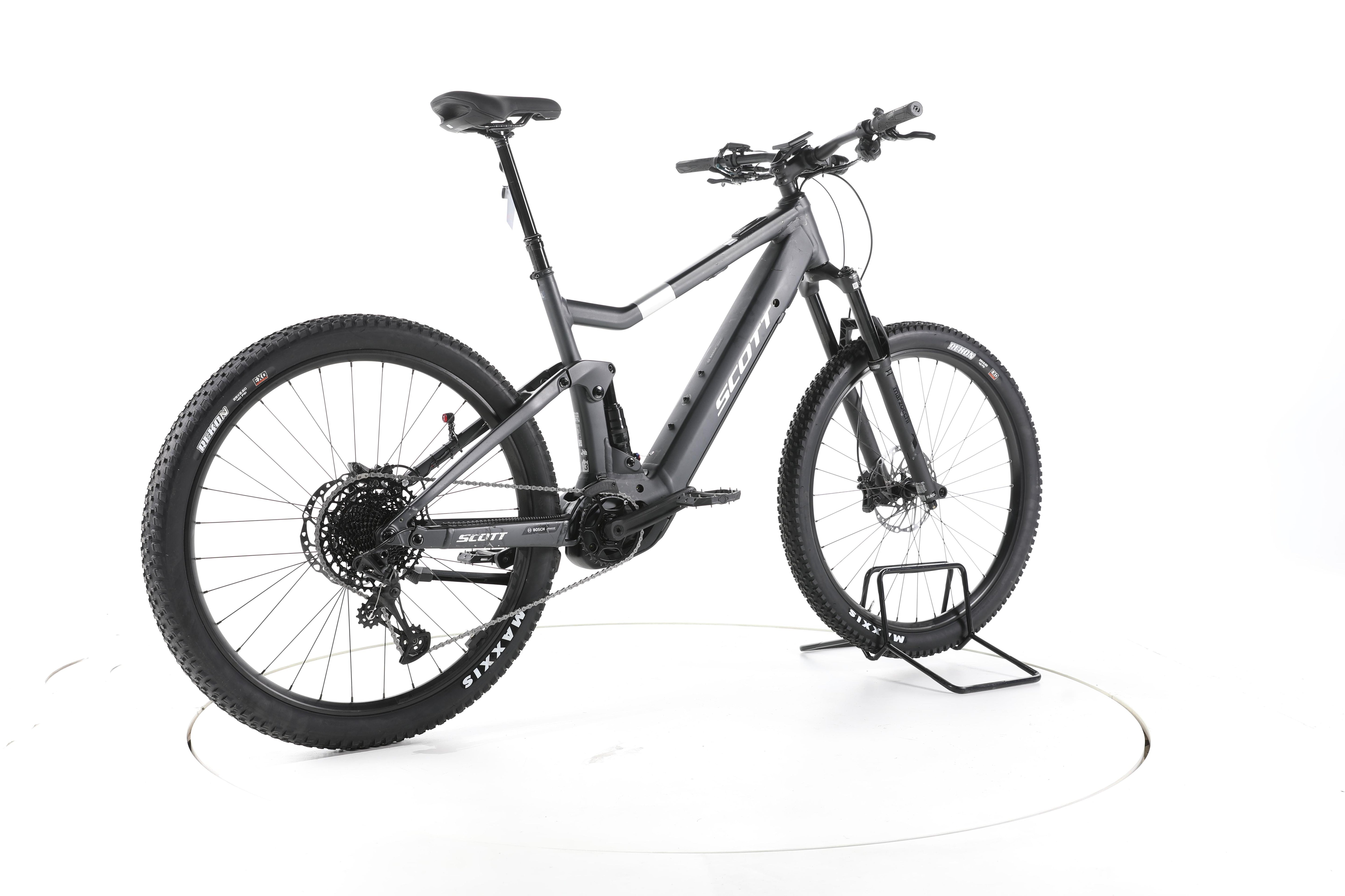 Scott Strike eRIDE 930 Fully E-Bike 2023 - Image 12