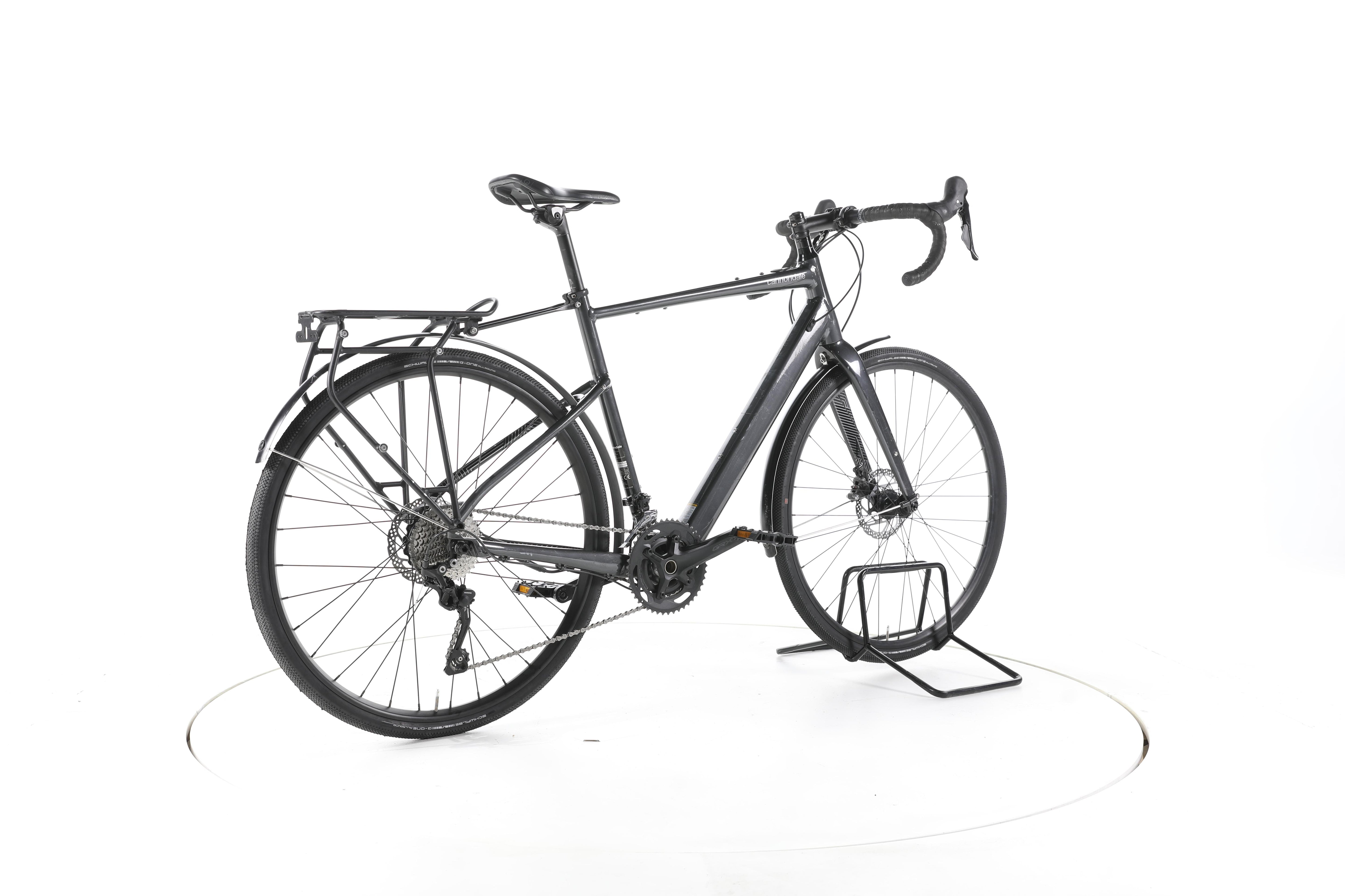 Cannondale Topstone Neo SL 2 E-Gravelbike - Image 12