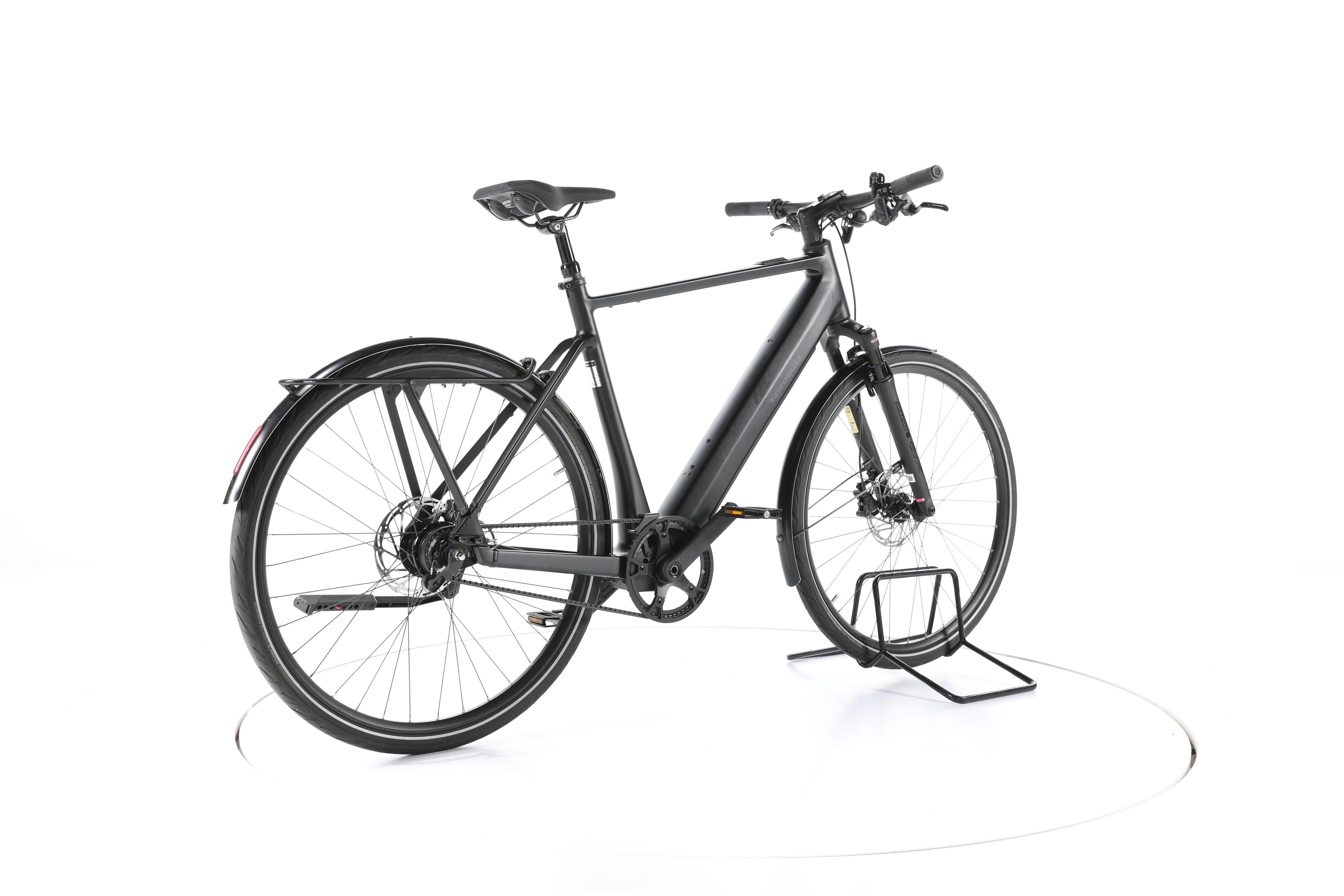 Riese & Müller UBN Five Silent City E-Bike - Image 12