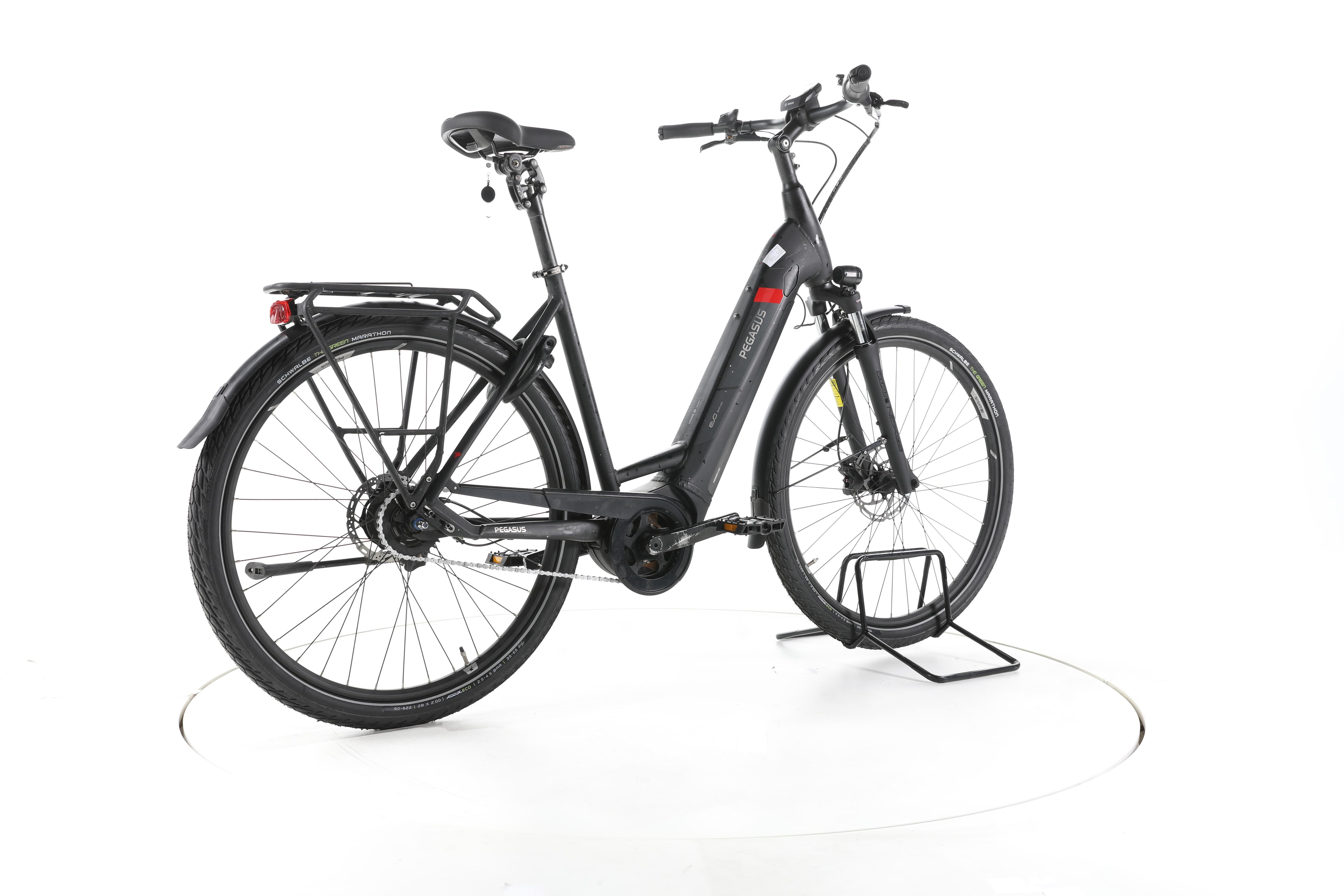 Pegasus Premio EVO 5R City E-Bike Tiefeinsteiger - Image 12