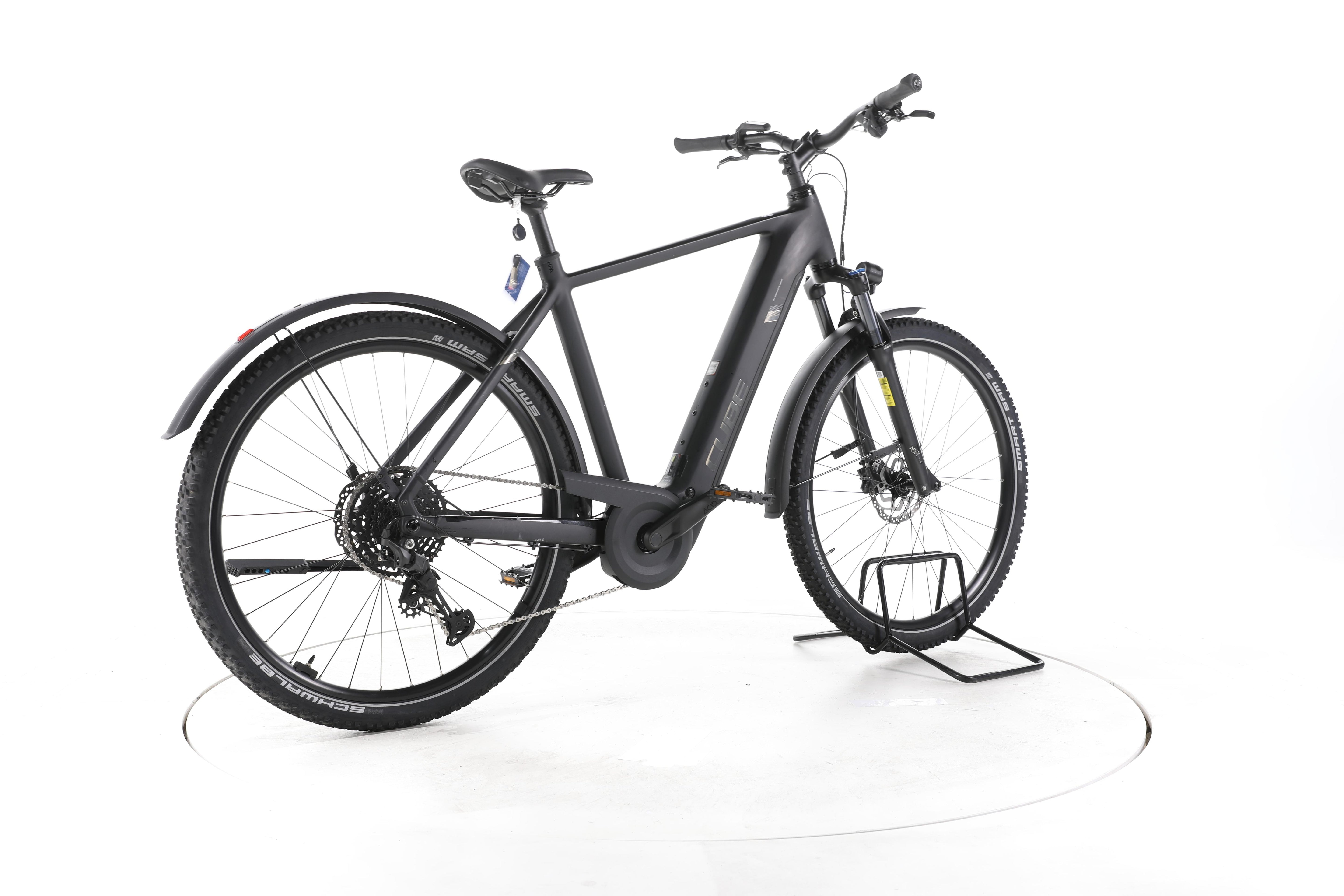 Cube Nuride Hybrid Pro Allroad E-Bike 2024 - Image 12