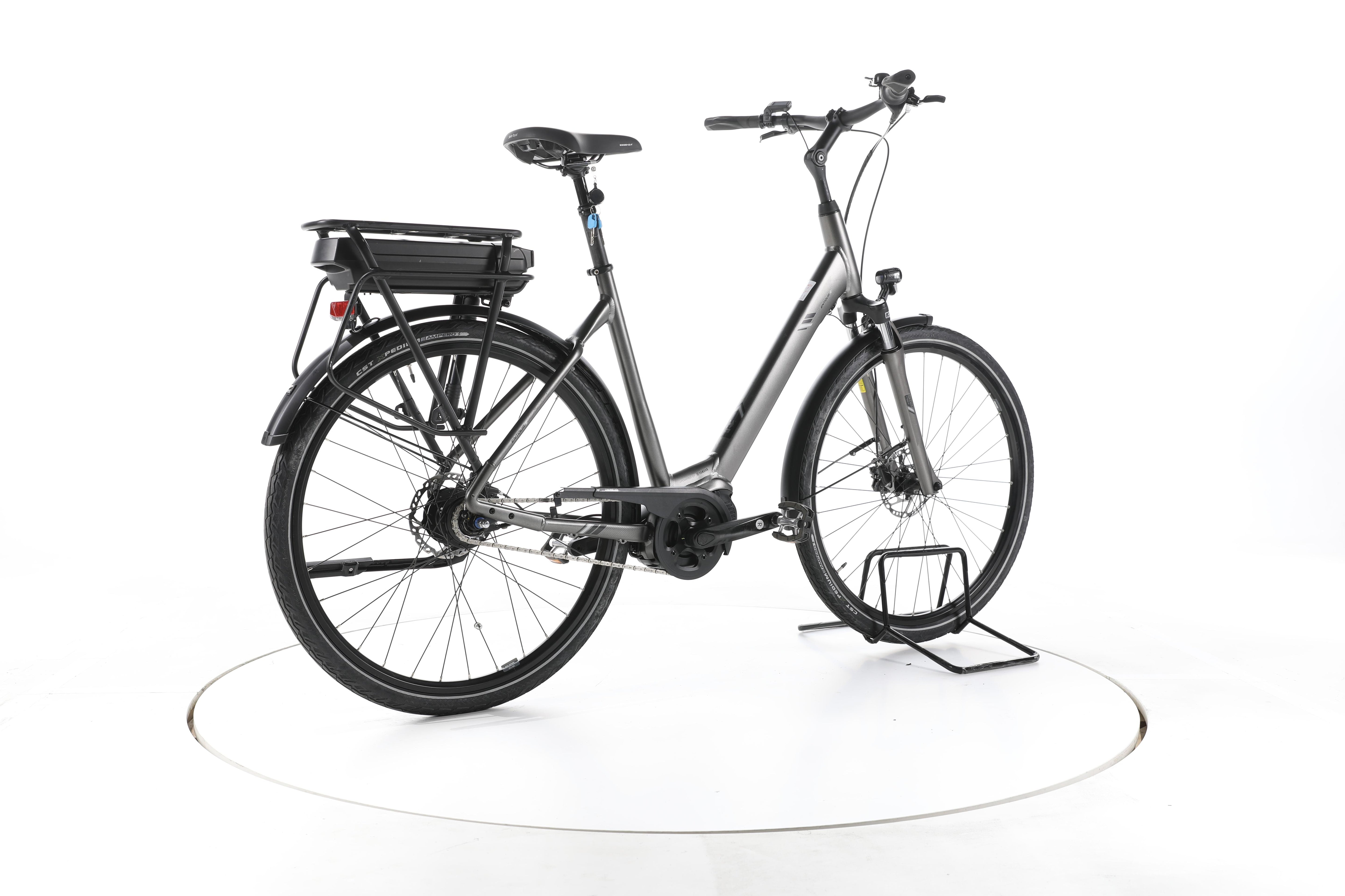 Giant Entour E+ 0 City E-Bike Tiefeinsteiger - Image 12