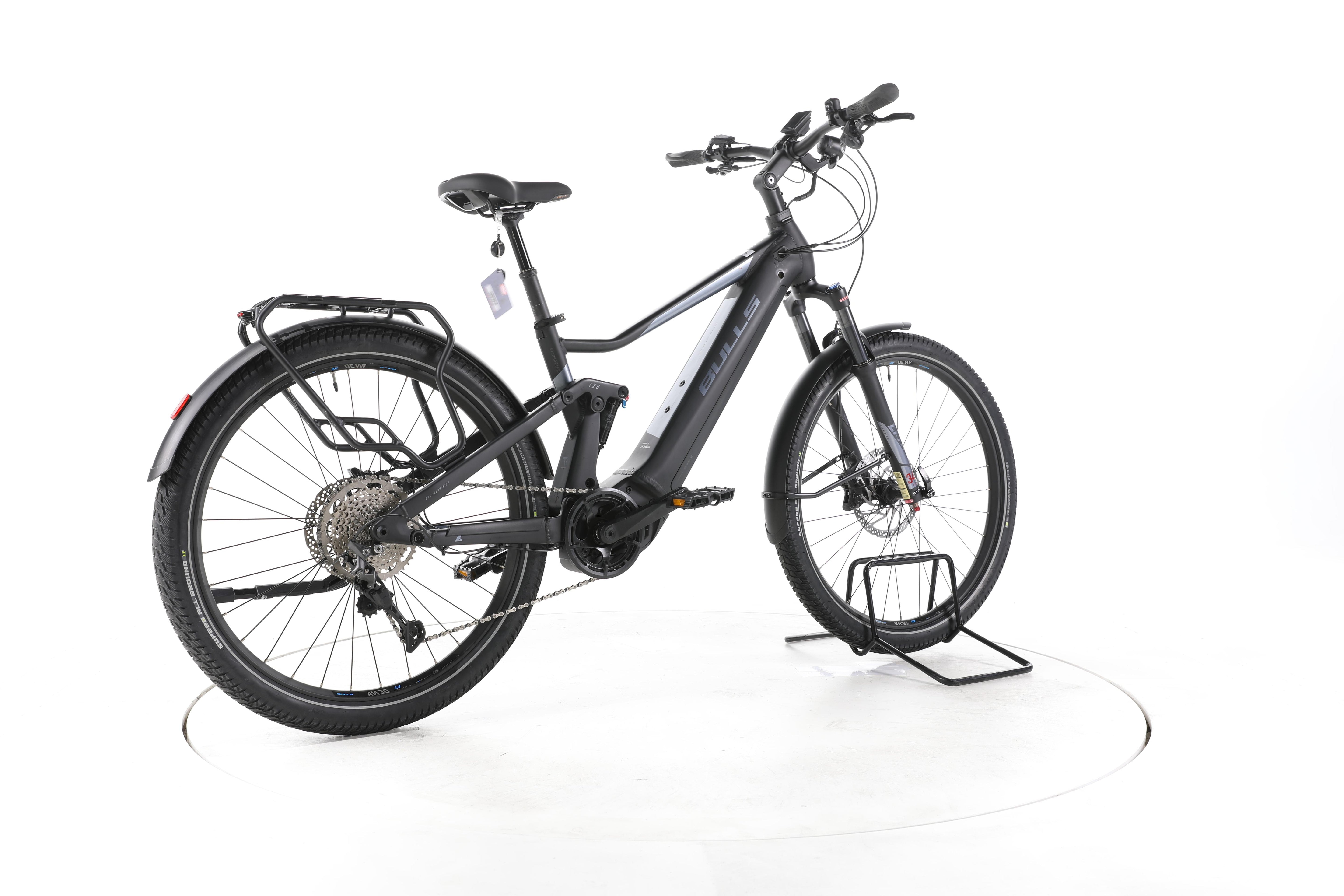 Bulls Iconic EVO TR1 SUV E-Bike - Image 12