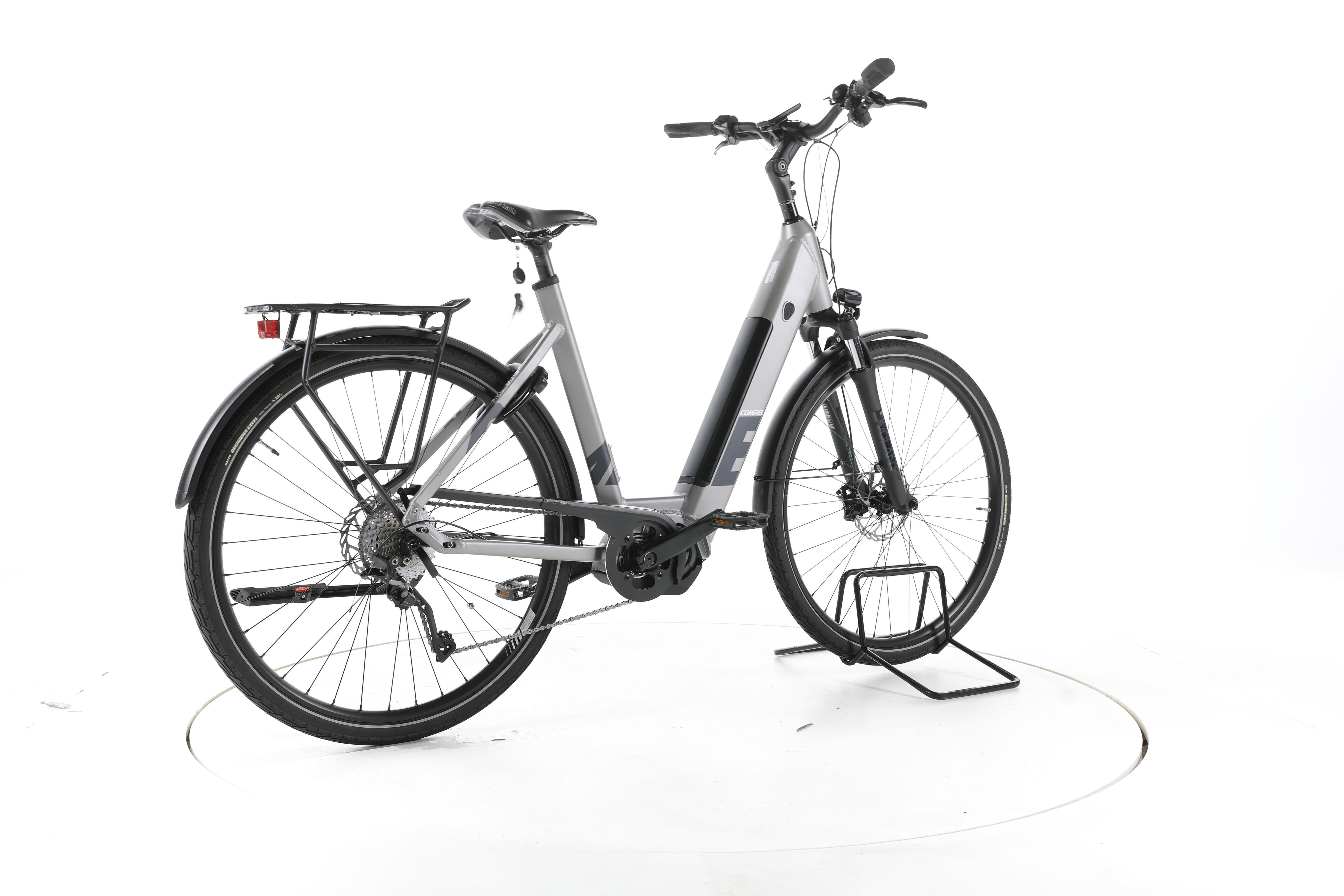 Compel XRC 500 Trekking E-Bike Tiefeinsteiger 2023 - Image 12