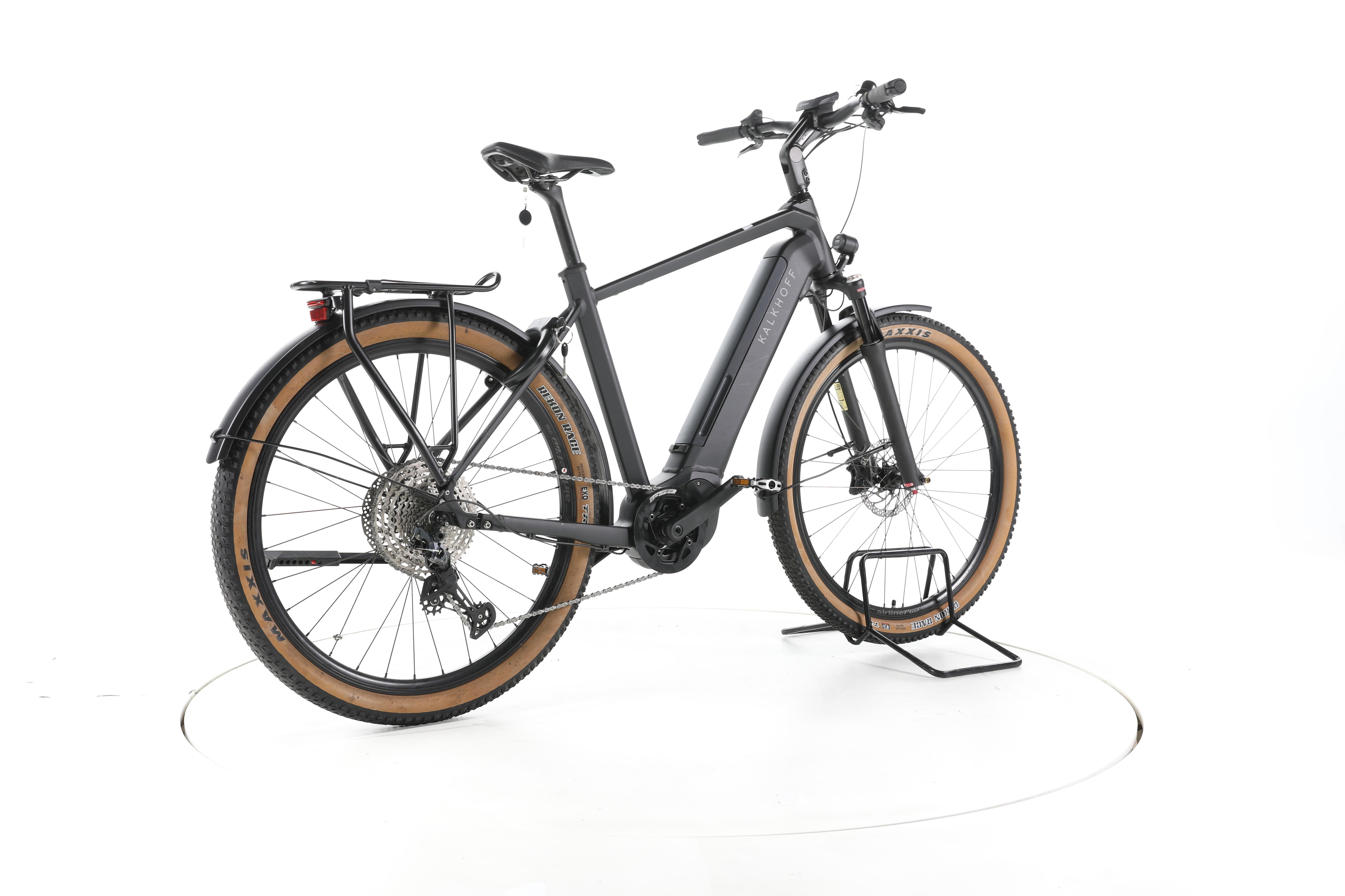 Kalkhoff ENTICE 7.B ADVANCE+ ABS Trekking E-Bike - Image 12