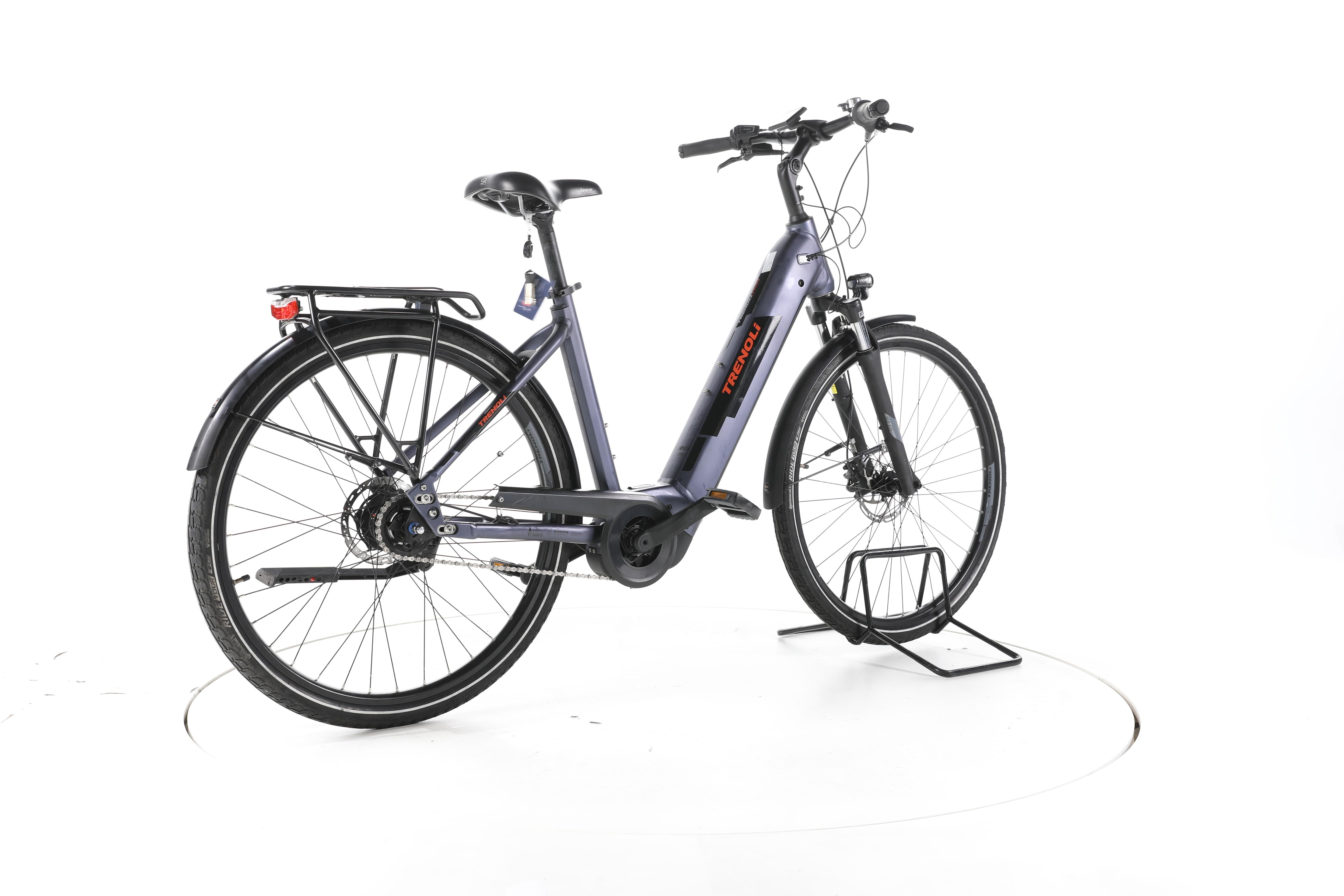 Trenoli Livenza City E-Bike Tiefeinsteiger - Image 12
