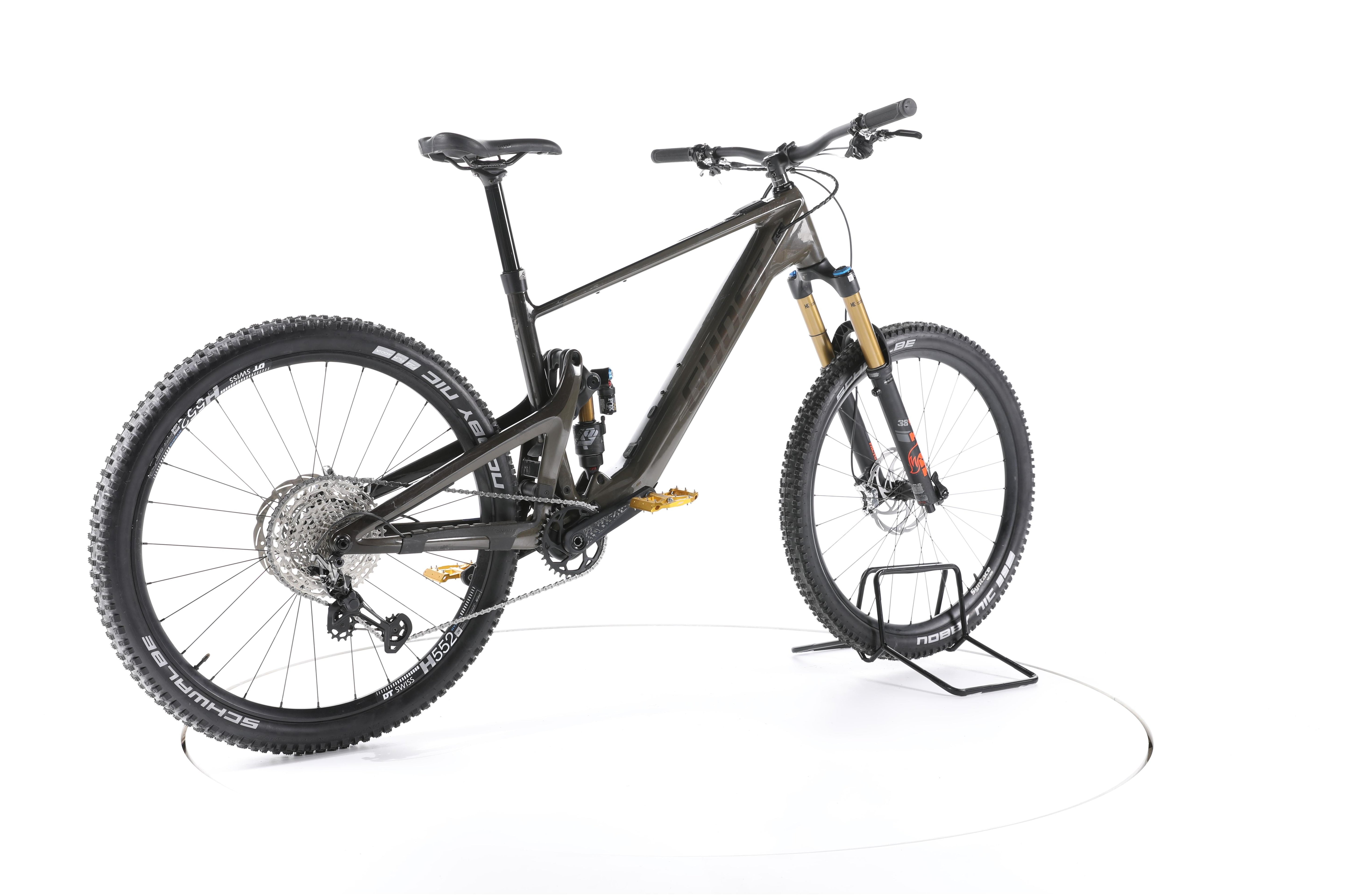 Ghost Path Riot Full Party E-Bike Fully Carbon 2024 - Image 12