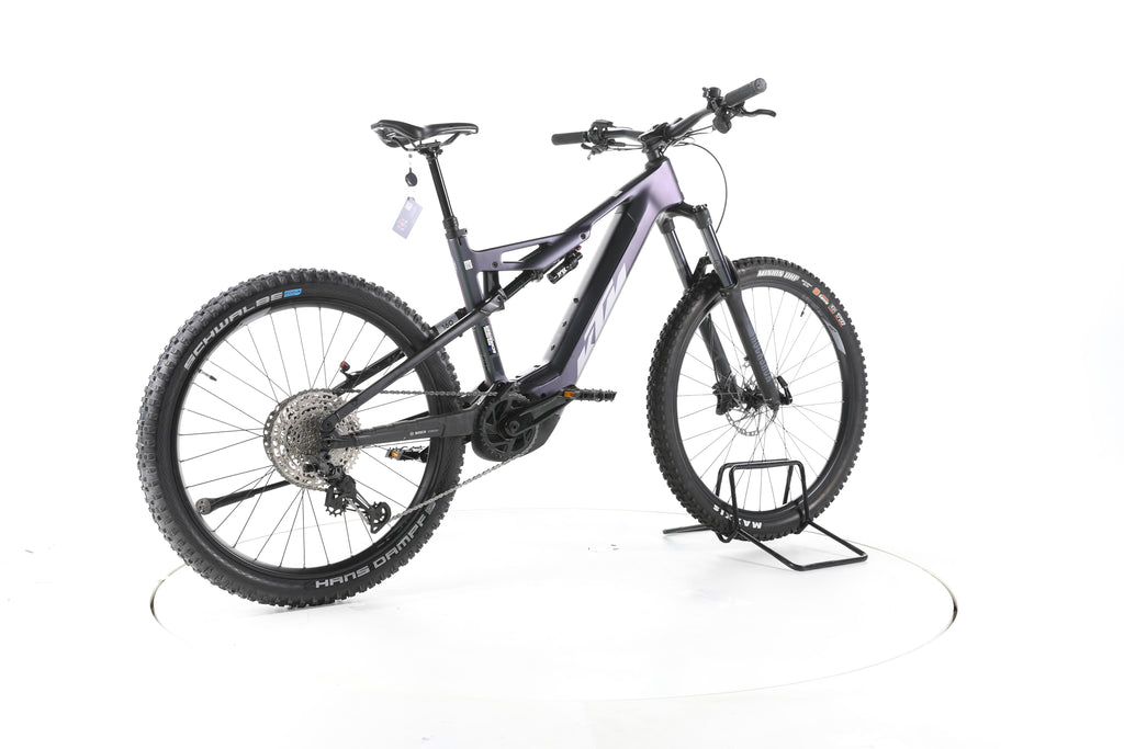 KTM Macina Kapoho 6971 Fully E-Bike - Image 12