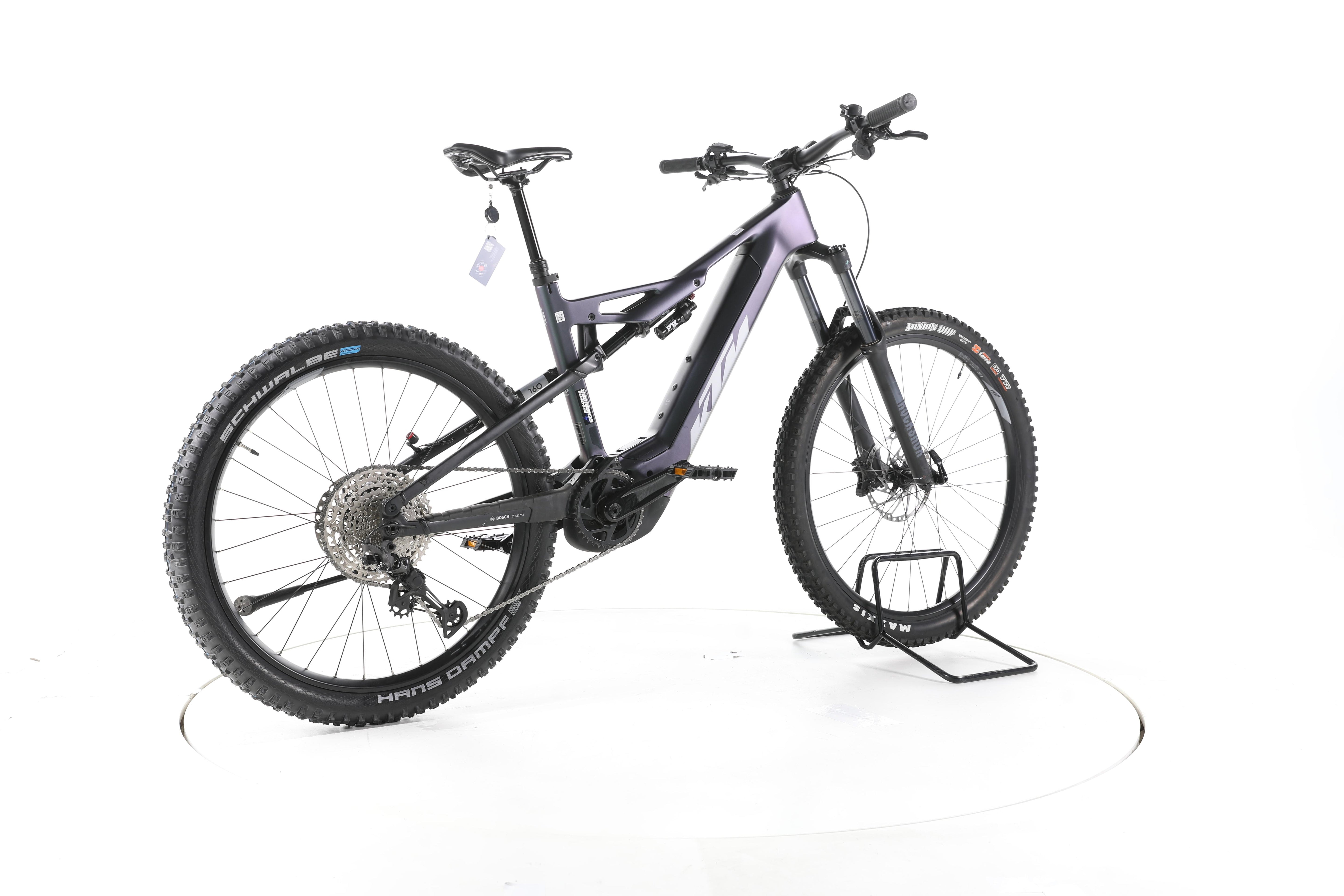 KTM Macina Kapoho 6971 Fully E-Bike - Image 12