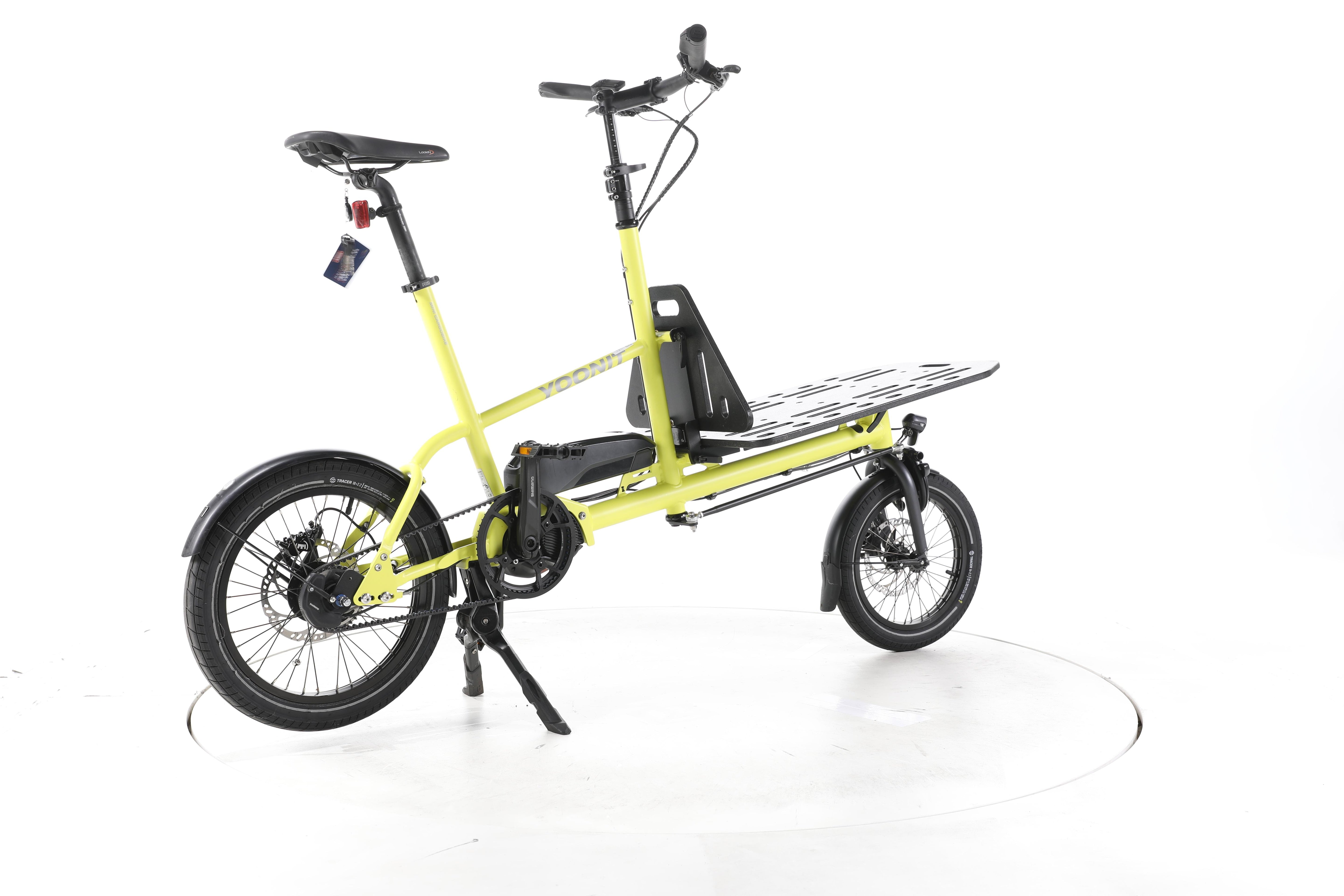 Yoonit MINI Electric E-Lastenrad - Image 12