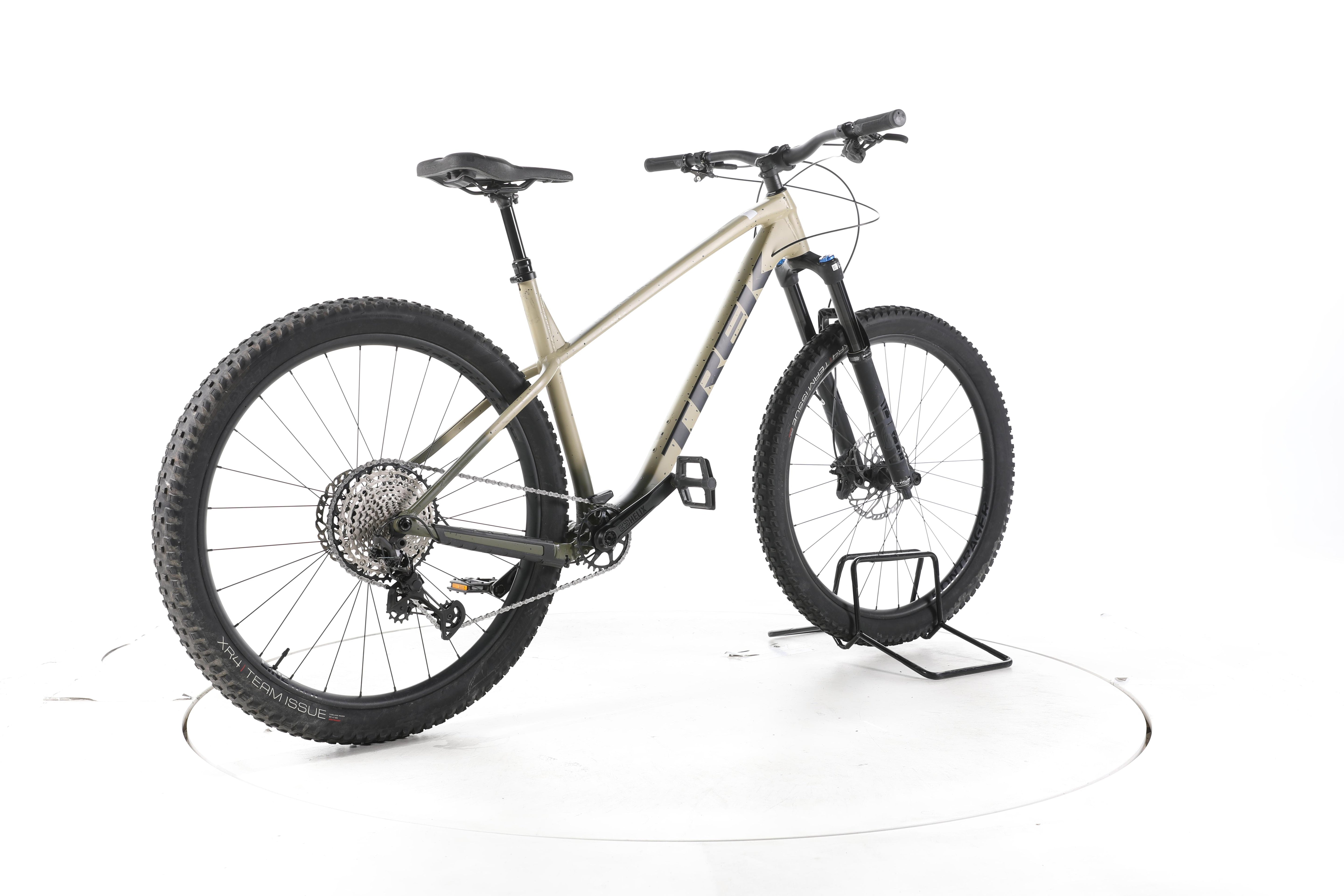 Trek Roscoe 9 Fahrrad Hardtail - Image 12