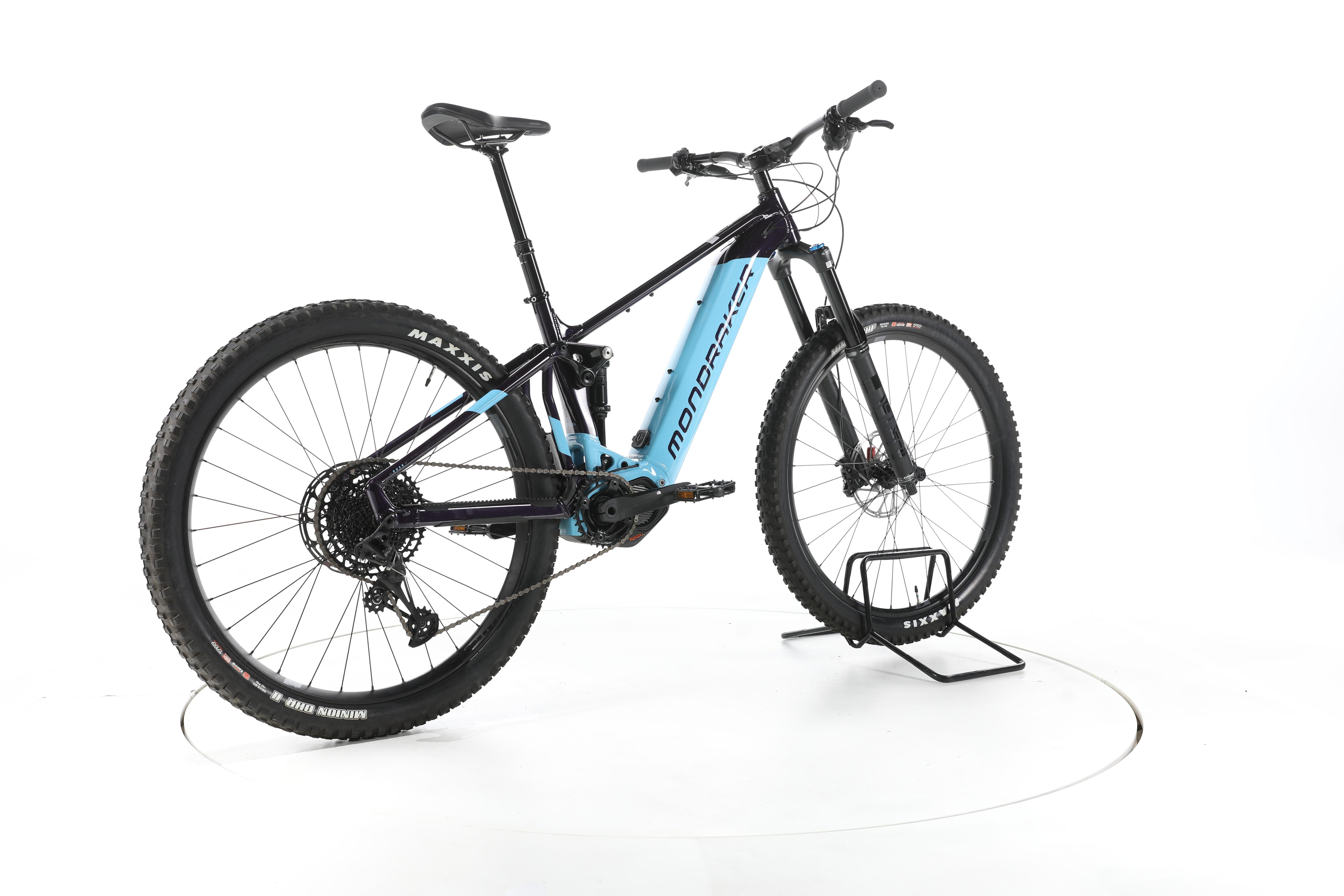 Mondraker DUSK R E-Bike Fully - Image 12