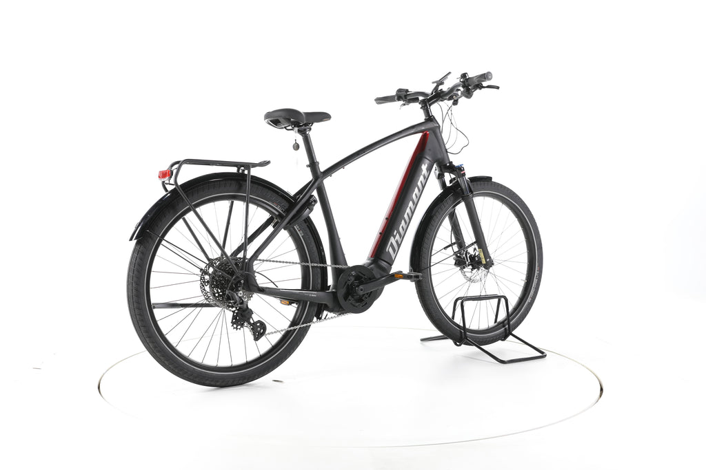 Diamant Zouma Deluxe Trekking E-Bike - Image 12