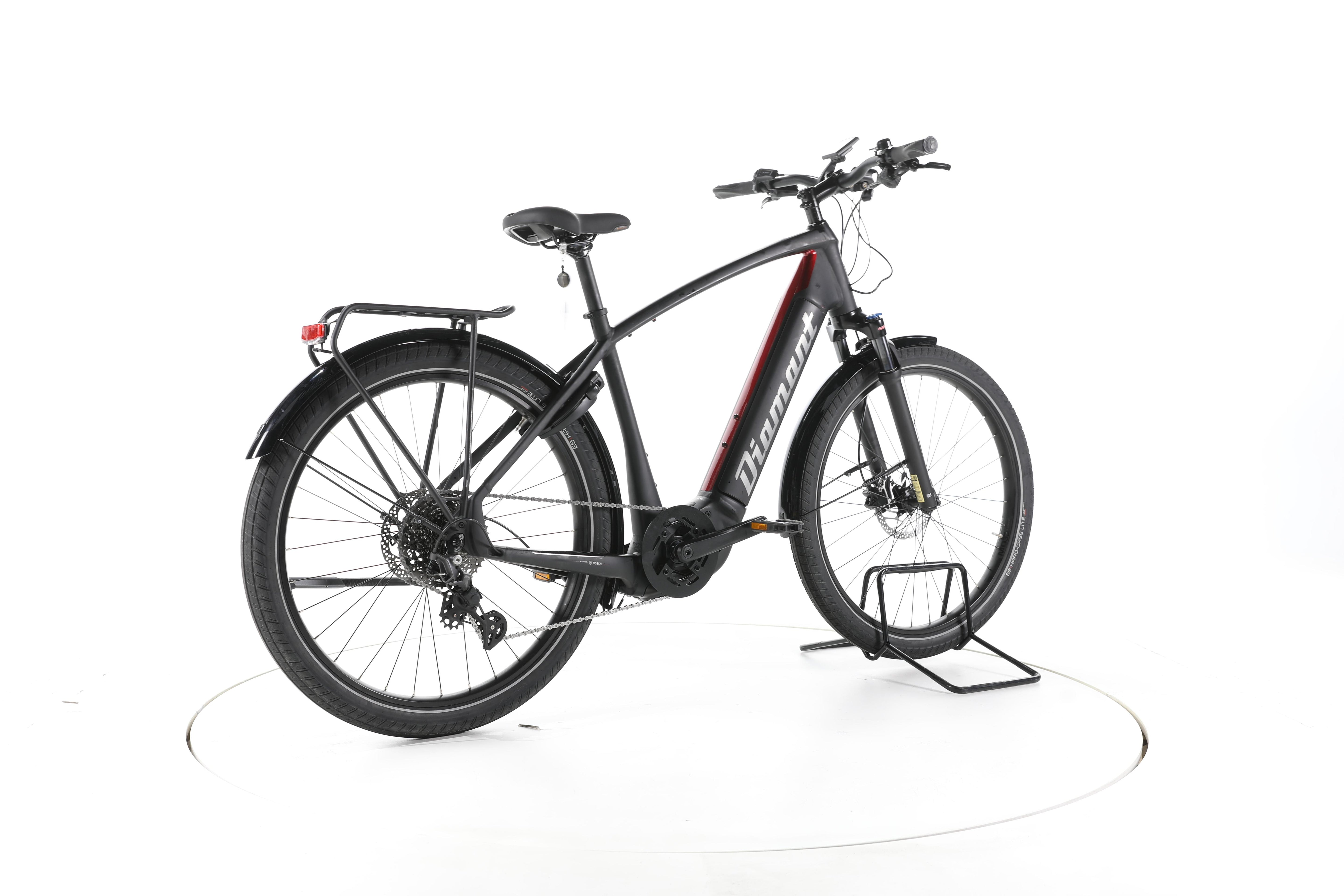 Diamant Zouma Deluxe Trekking E-Bike - Image 12