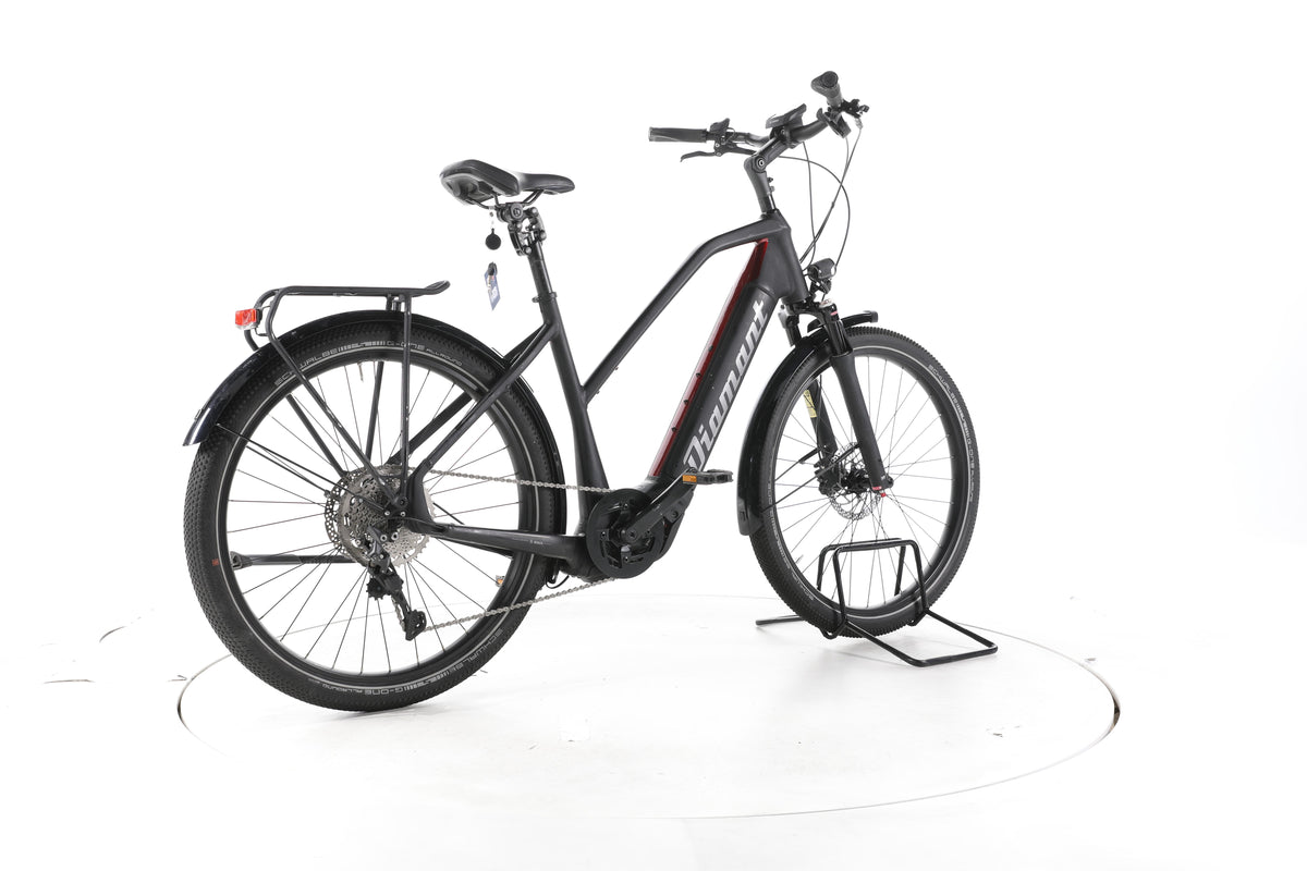 Diamant Zouma Deluxe+ Trekking E-Bike - Image 12