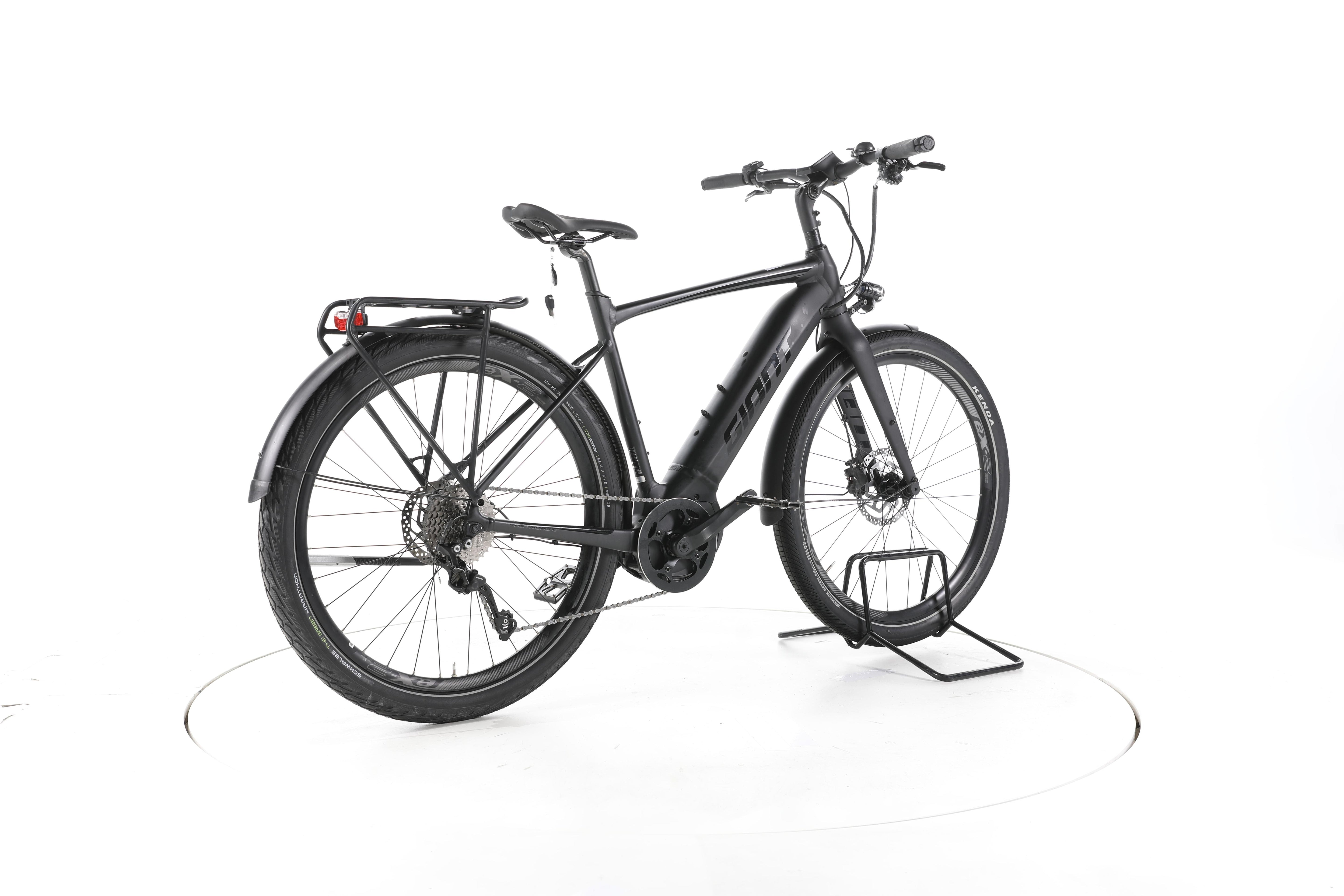 Giant FastRoad E+ EX E-Gravelbike - Image 12
