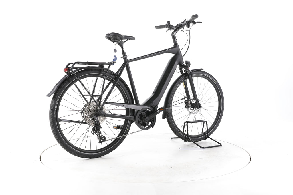 Hercules Pasero Comp I-12 Trekking E-Bike - Image 12