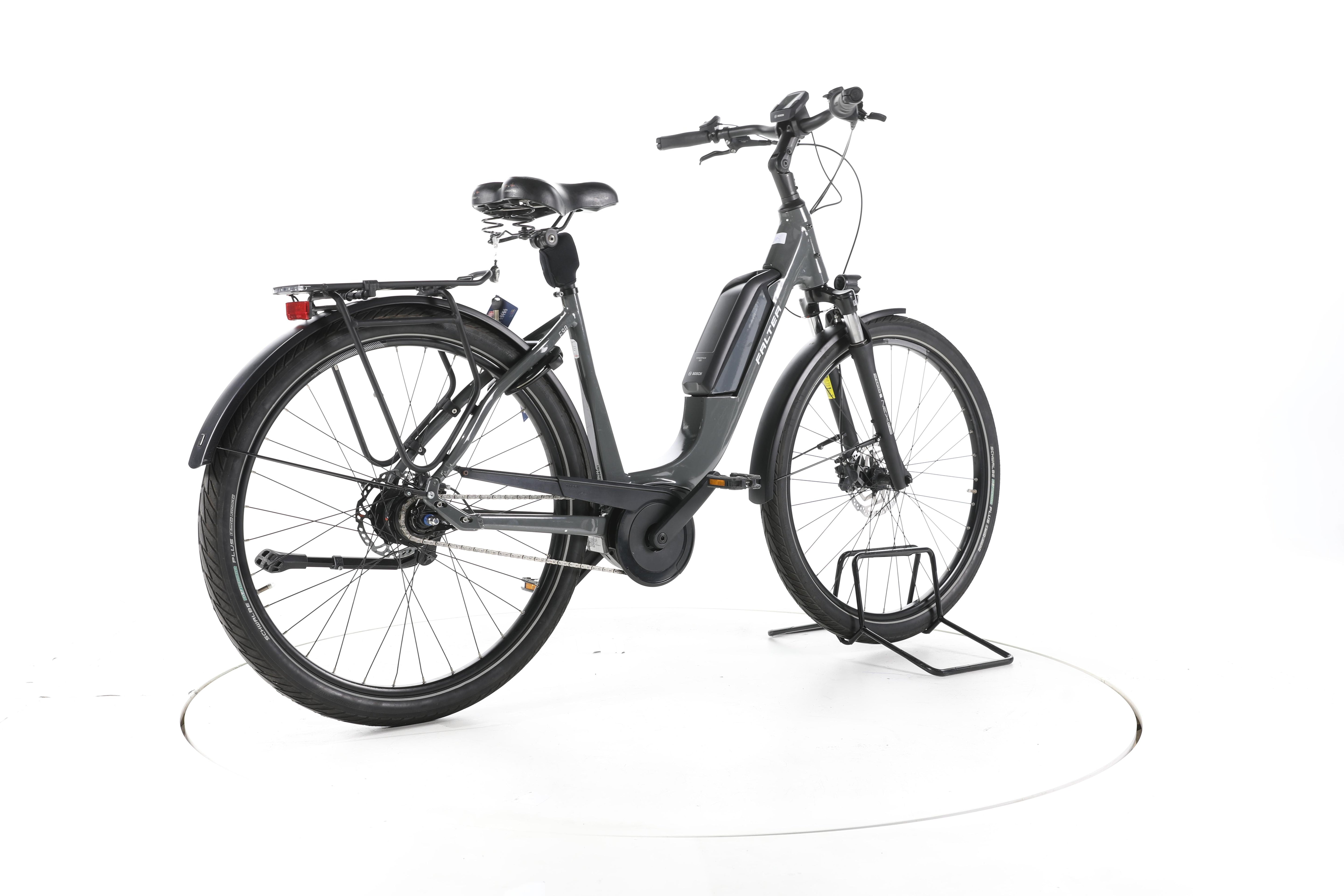 FALTER E 9.0 RT City E-Bike Tiefeinsteiger - Image 12