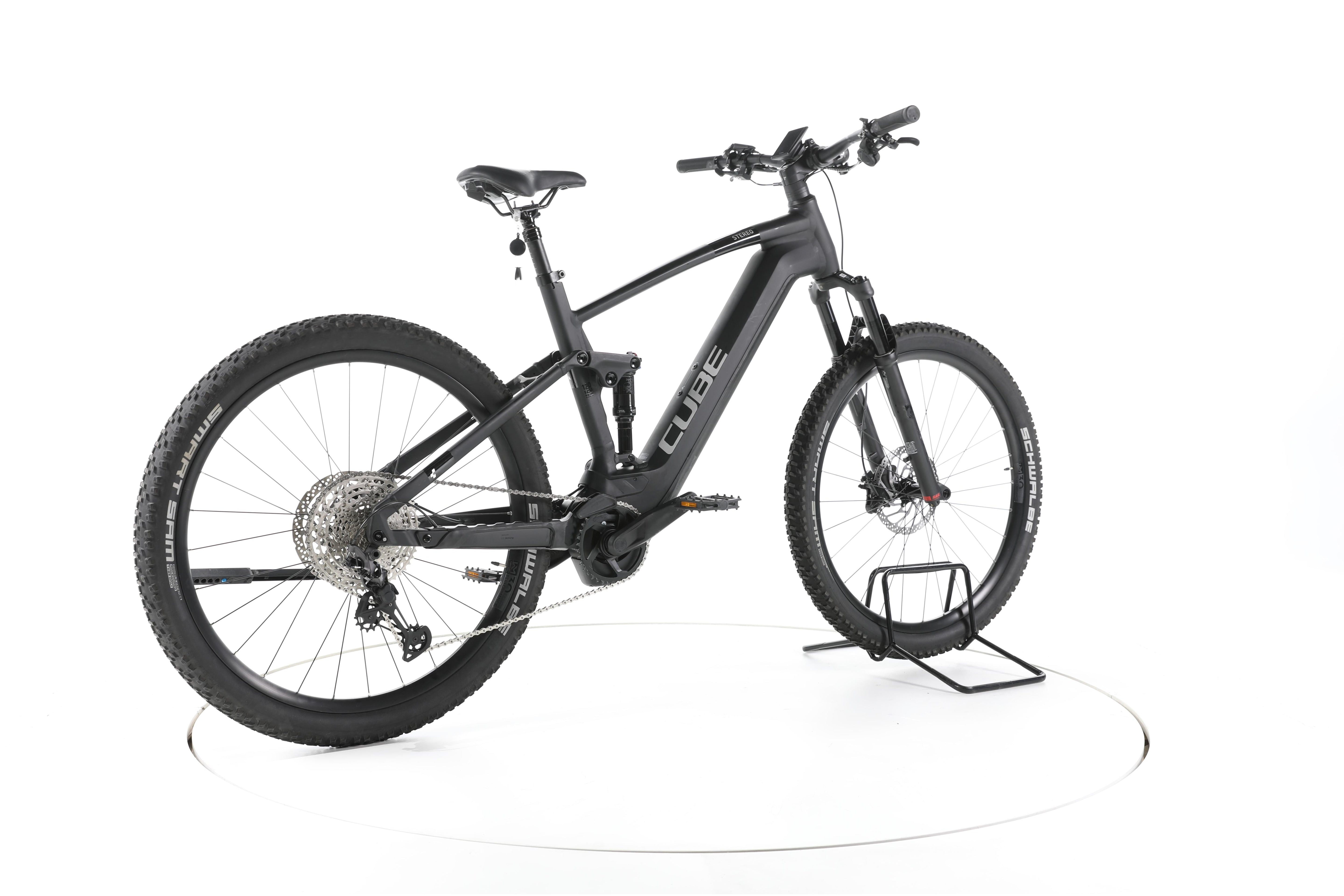Cube Stereo Hybrid 120 SLX Allroad Fully E-Bike 2024 - Image 12