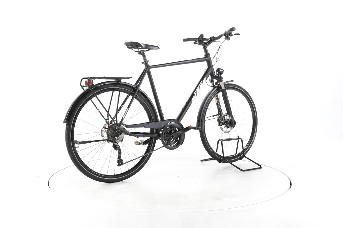 KTM Veneto Light Disc Fahrrad City & Trekking - Image 12