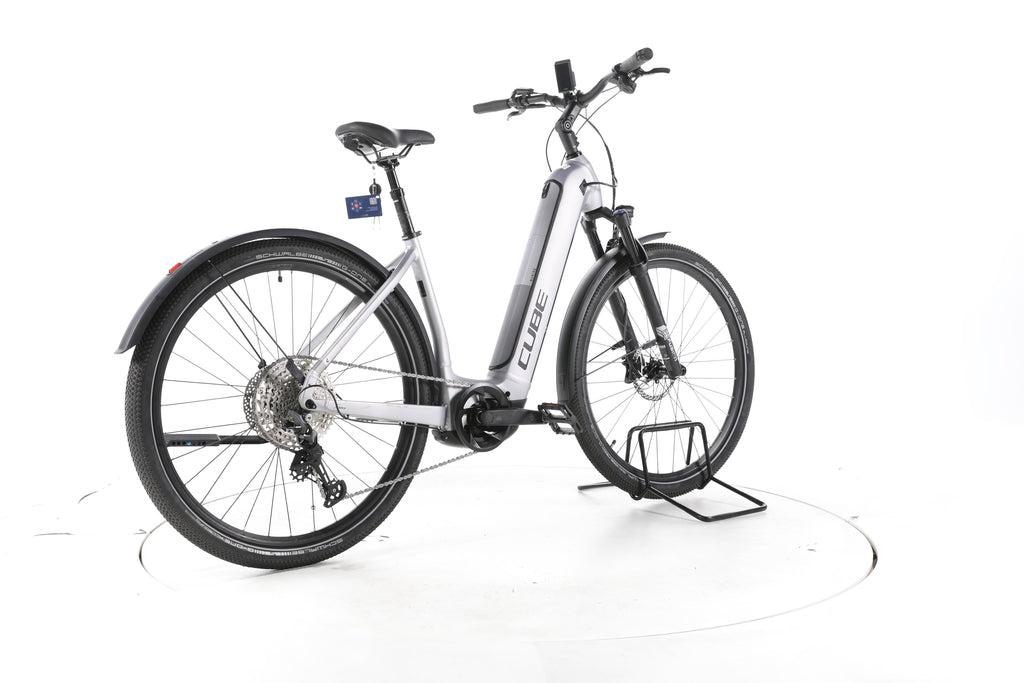 Cube Nuride Hybrid EXC Trekking E-Bike Tiefeinsteiger 2024 - Image 12
