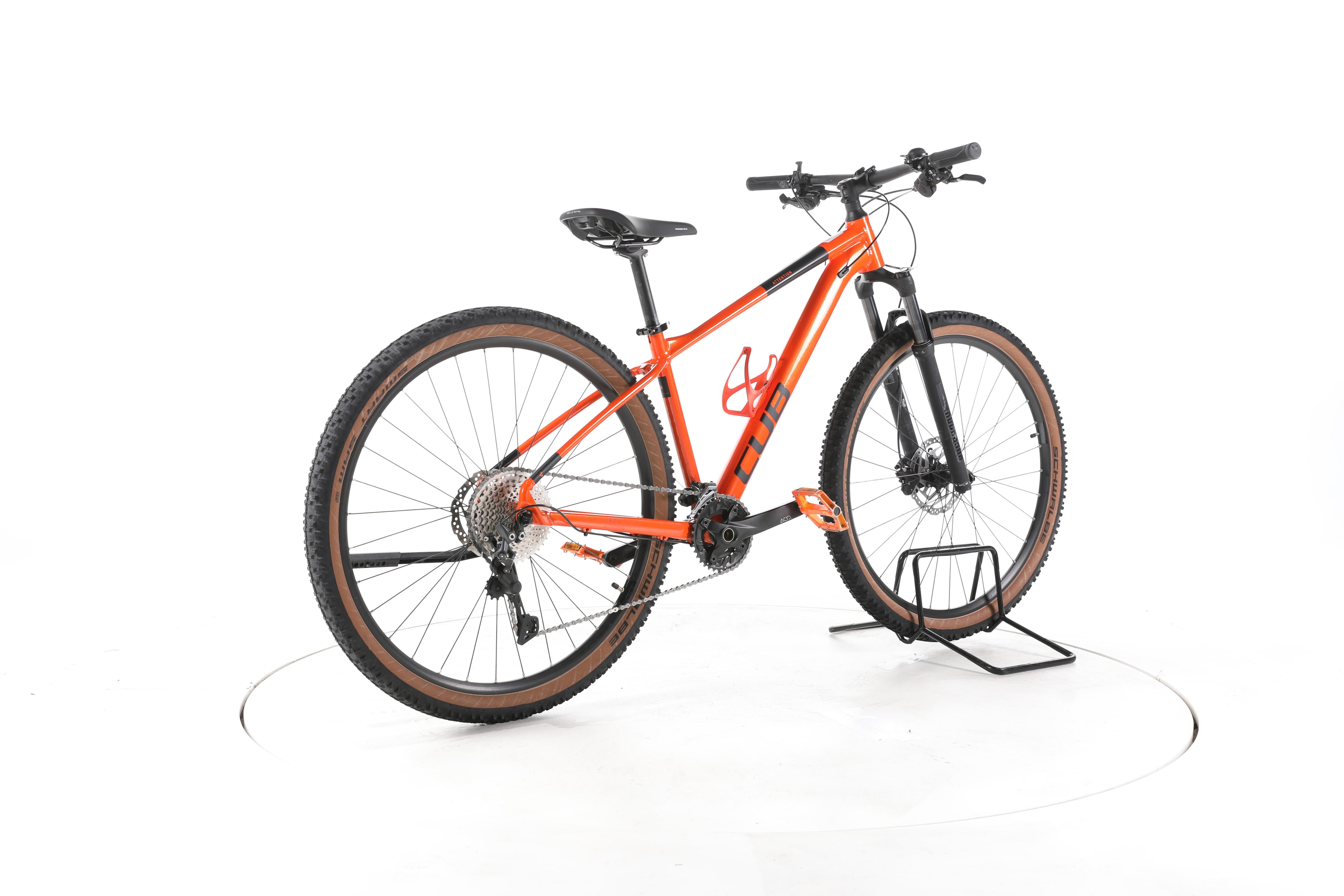 Cube Attention Fahrrad Hardtail - Image 12