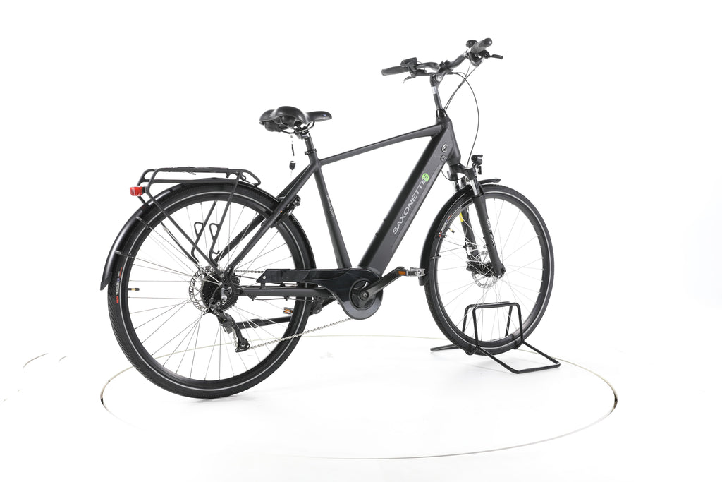 Saxonette Deluxe Sport Trekking E-Bike - Image 12