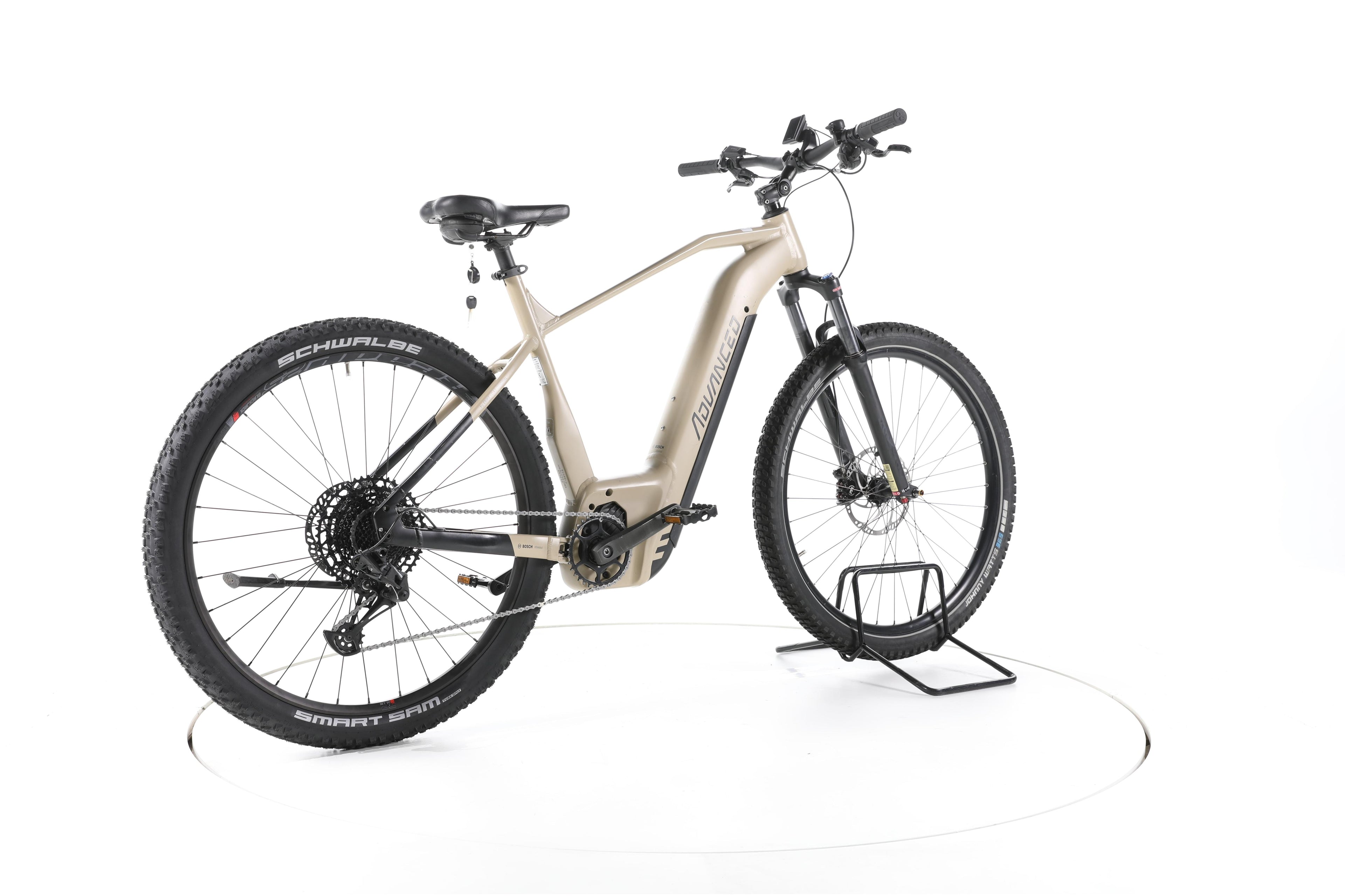 ADVANCED OFFROAD Pro X Mtb E-Bike - Image 12