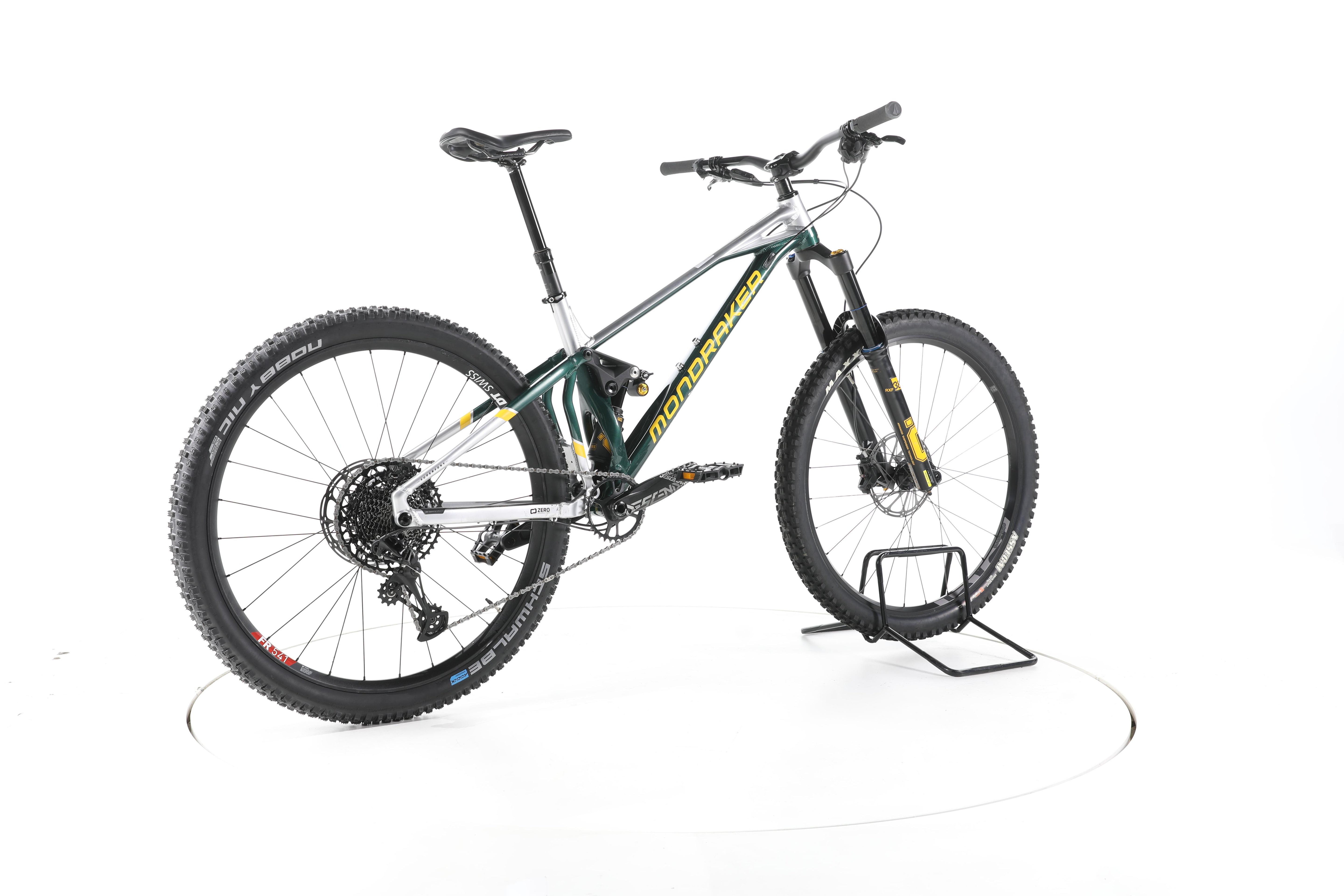 Mondraker Superfoxy R Fahrrad Fully - Image 12
