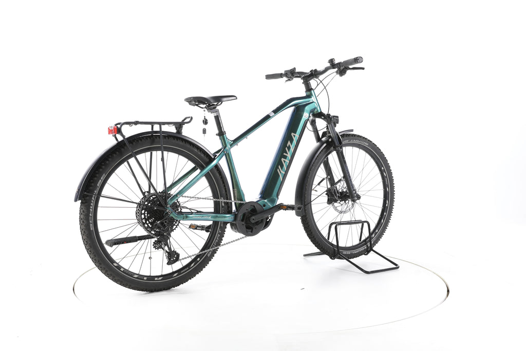 KAYZA Hydric Dry 8 Trekking E-Bike - Image 12