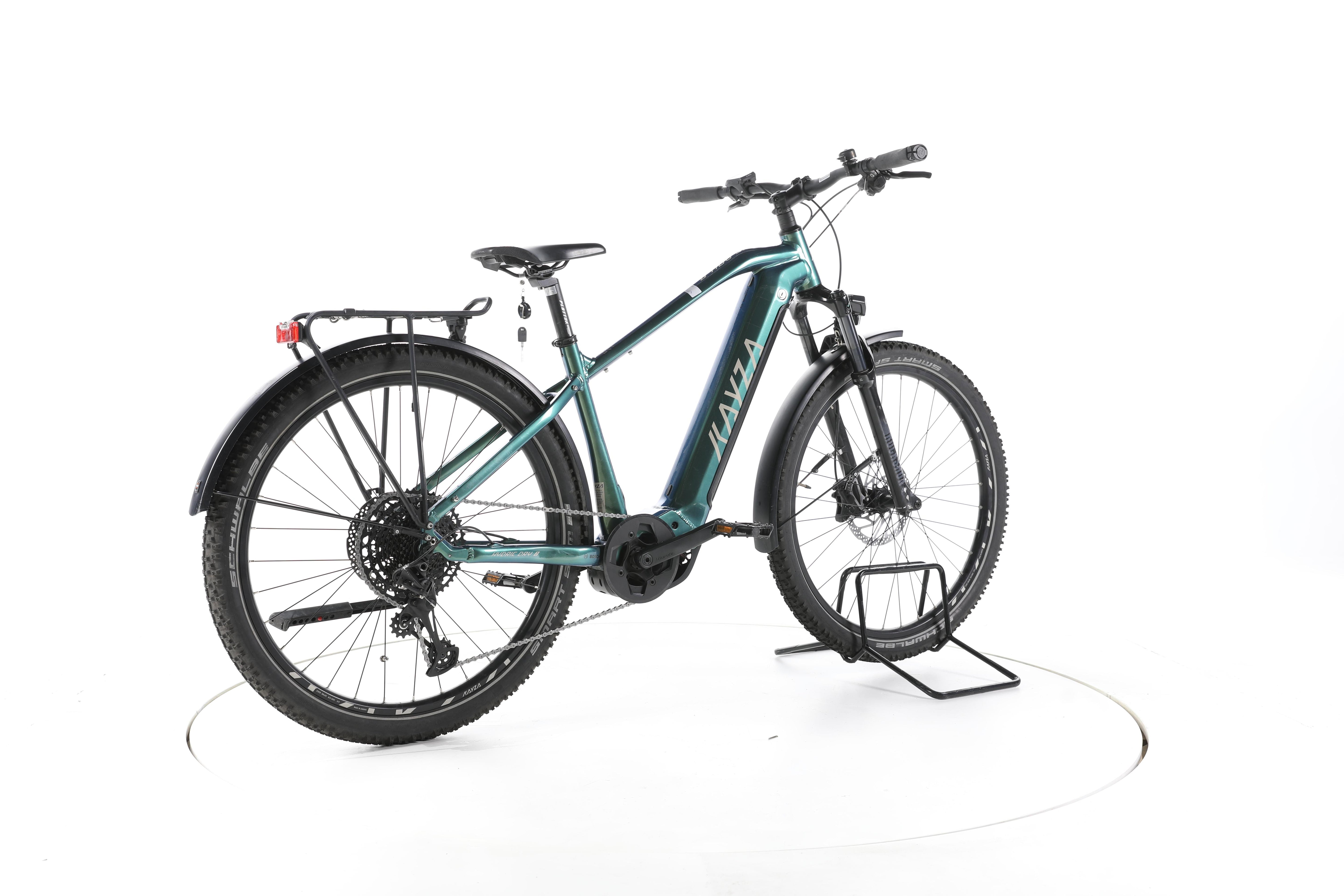 KAYZA Hydric Dry 8 Trekking E-Bike - Image 12