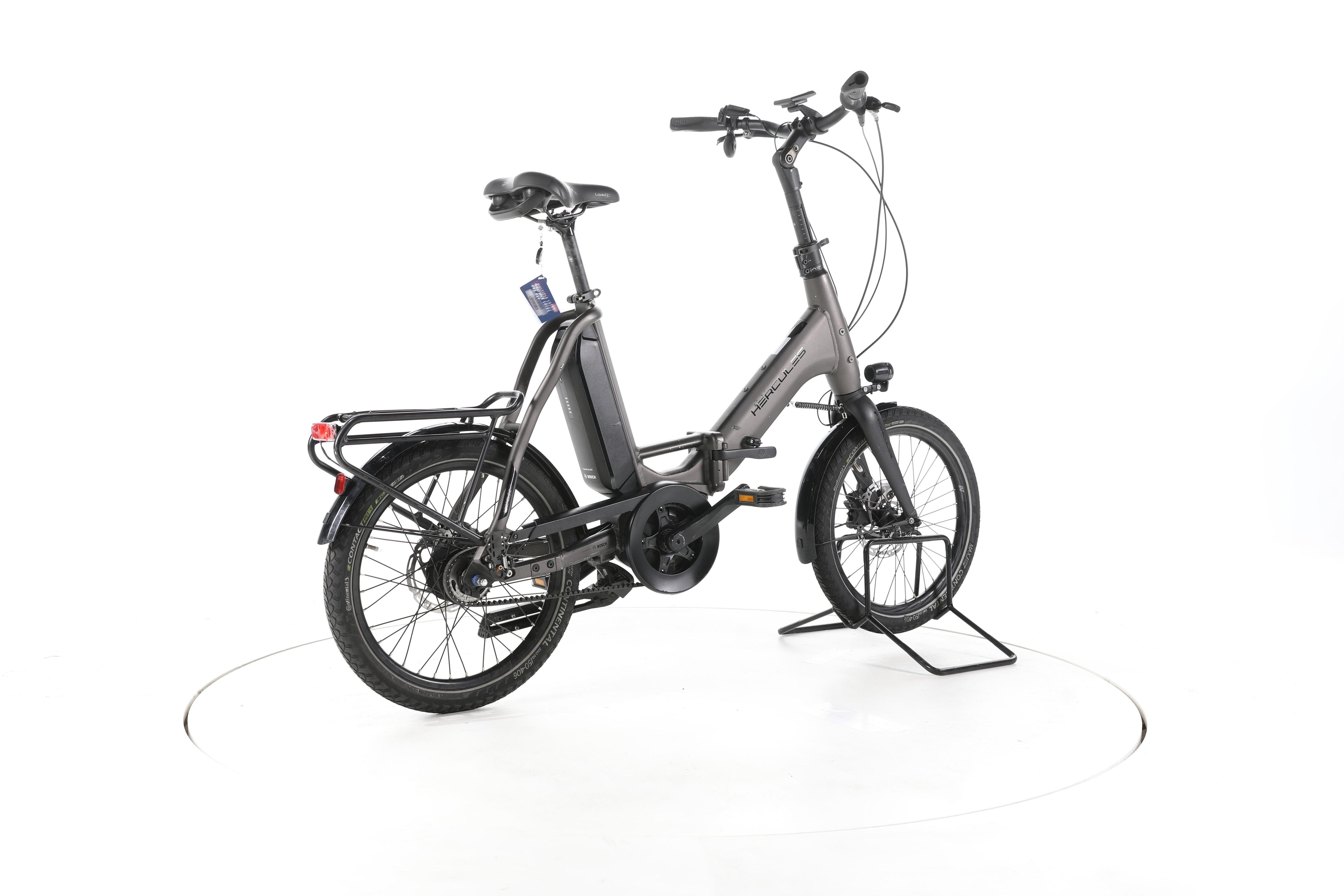 Hercules Rob Fold F5 Falt E-Bike Tiefeinsteiger - Image 12