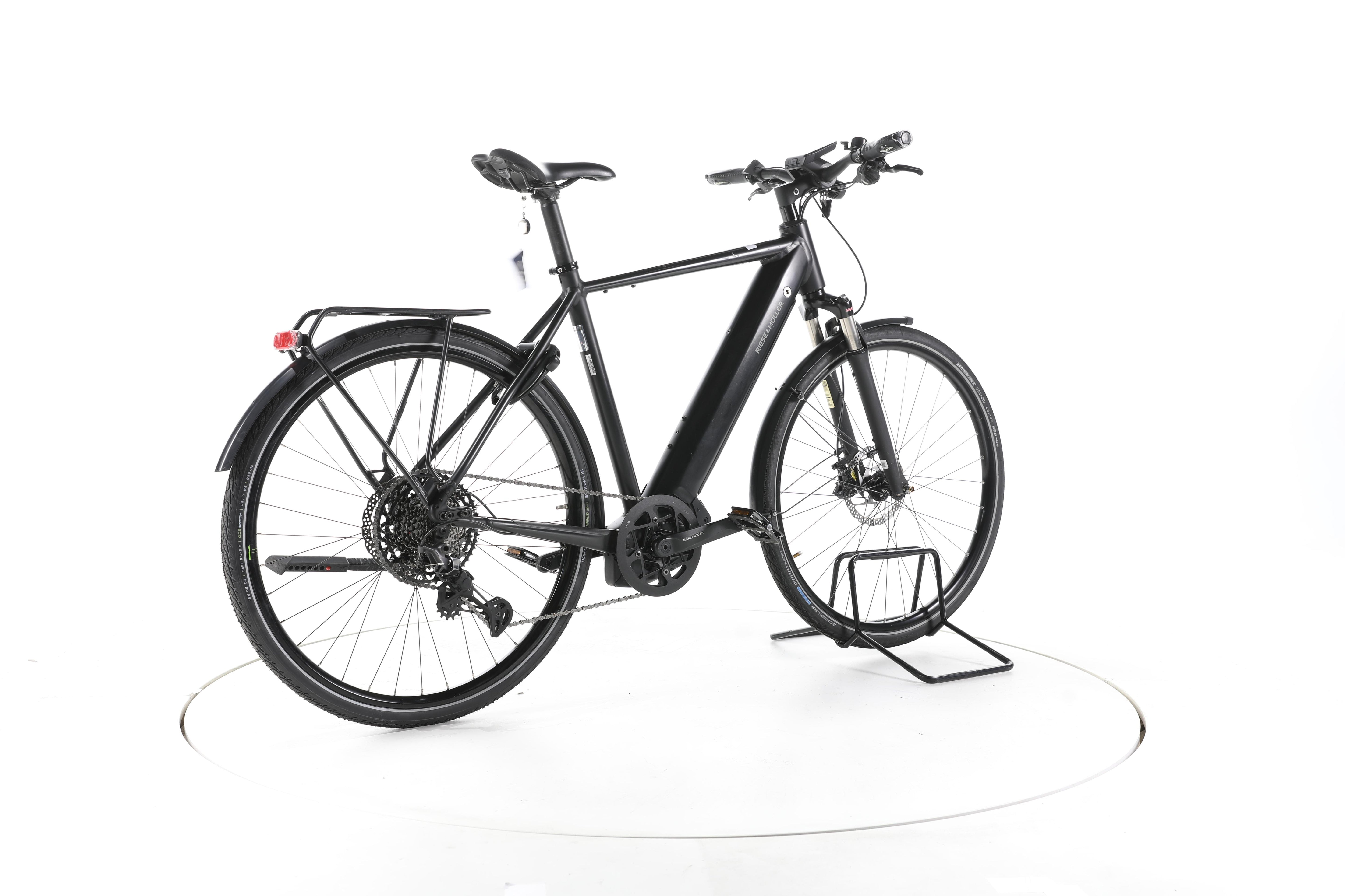 Riese & Müller Roadster touring Trekking E-Bike - Image 12