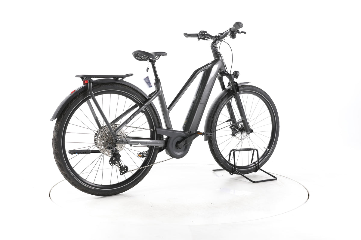 Cube Kathmandu Hybrid SLT Trekking E-Bike 2025 - Image 12