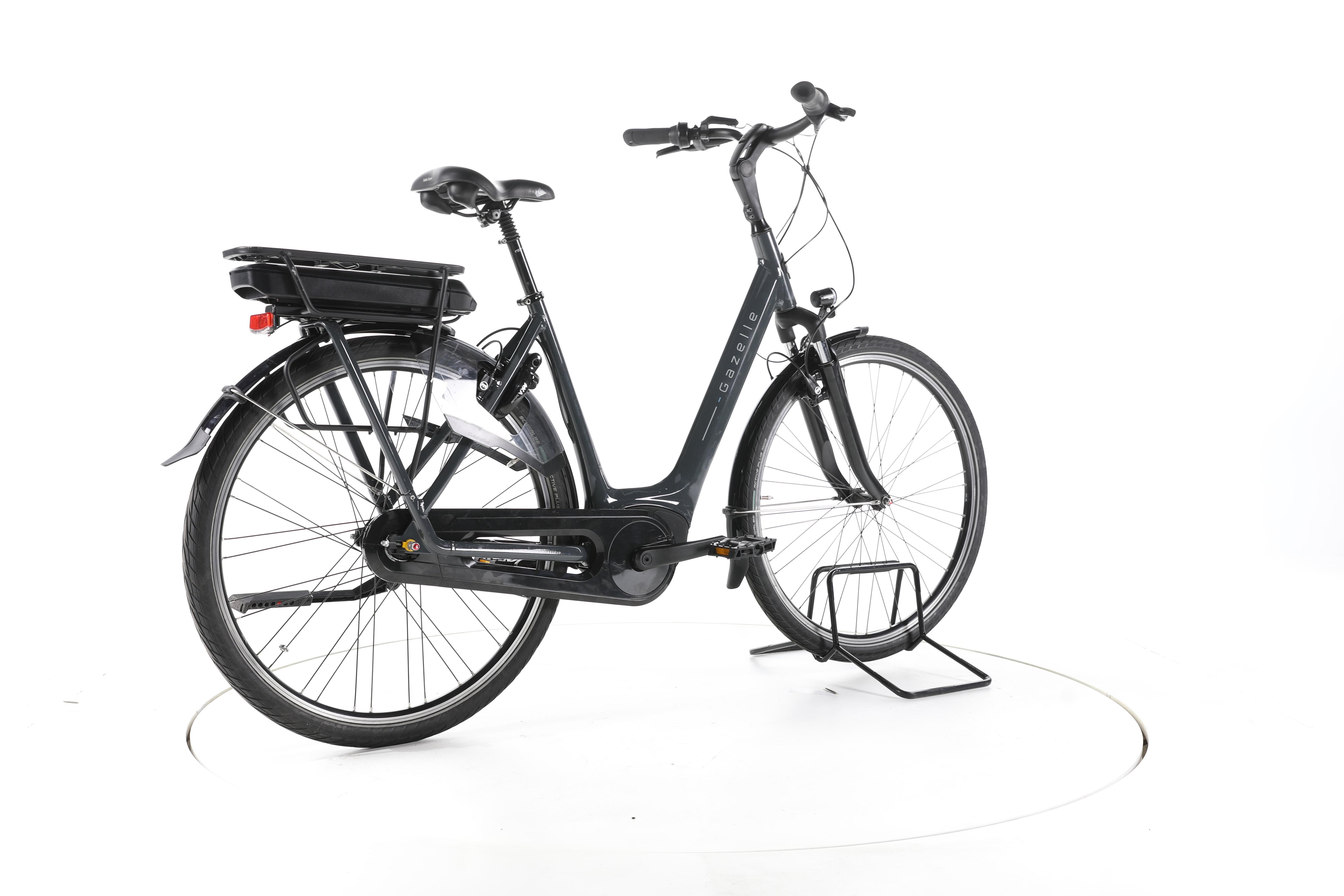 Gazelle Arroyo C7+ HMB City E-Bike Tiefeinsteiger 2024 - Image 12