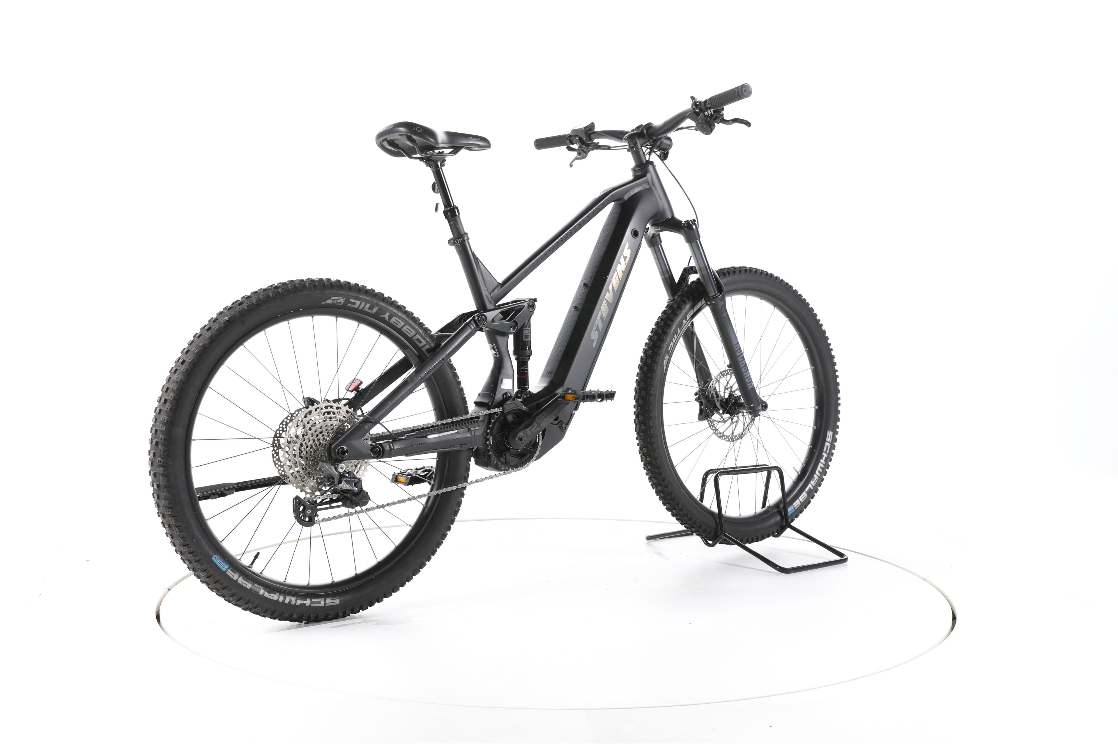 Stevens E-Inception AM 6.6.1 Fully E-Bike - Image 12