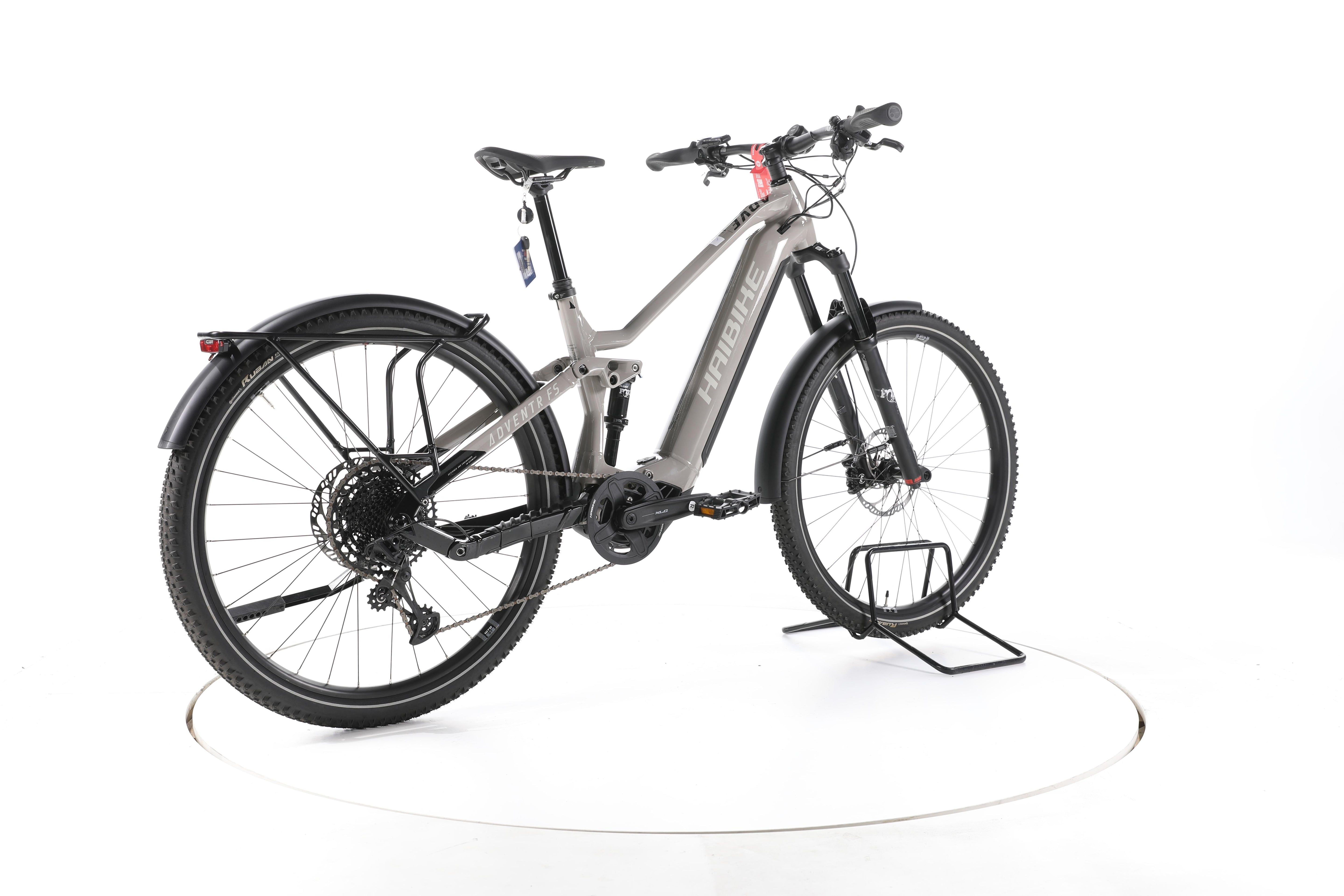 Haibike Adventr FS 10 SUV E-Bike 2026 - Image 12