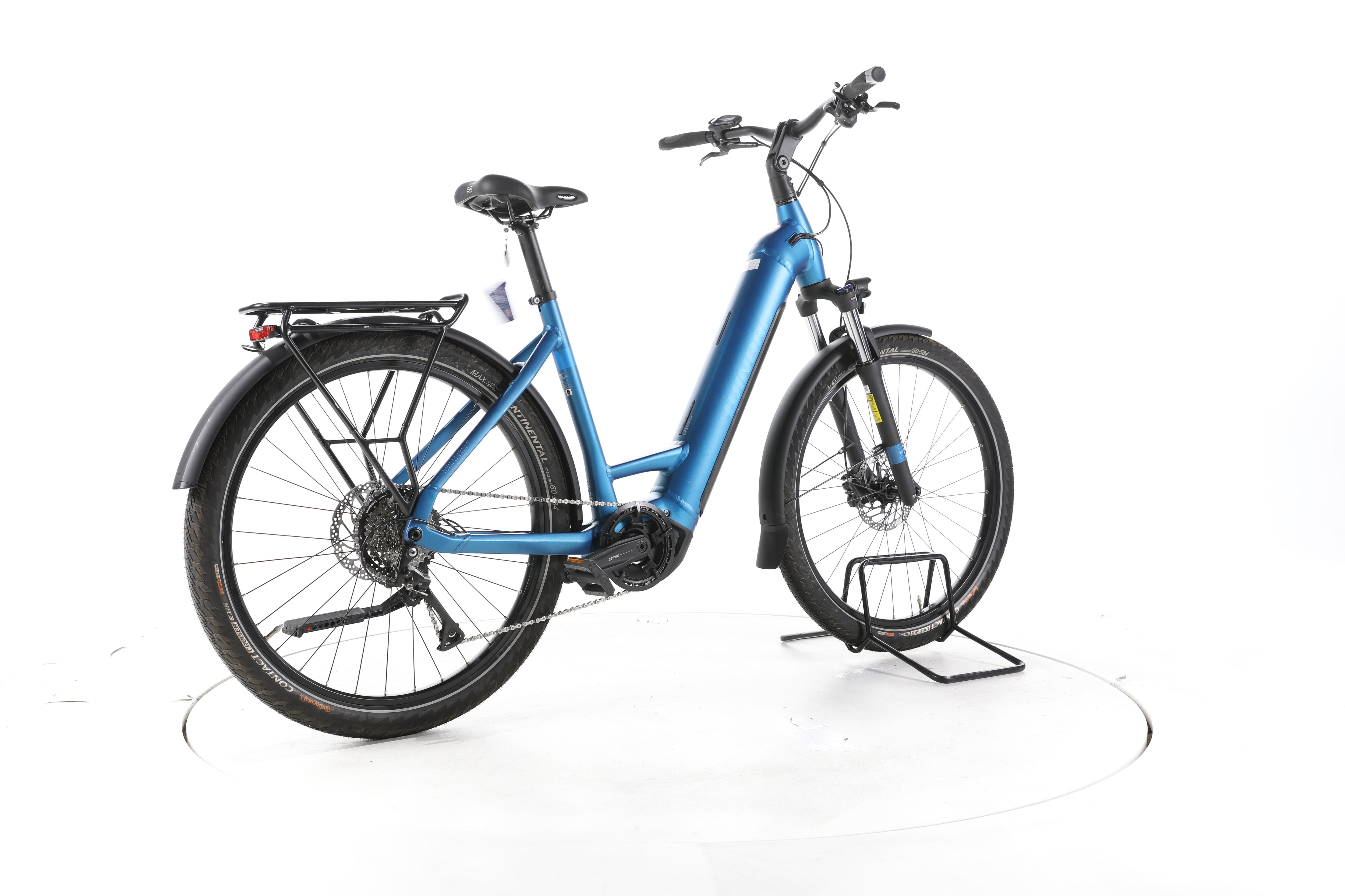 Winora Yucatan X8 Trekking E-Bike Tiefeinsteiger 2024 - Image 12
