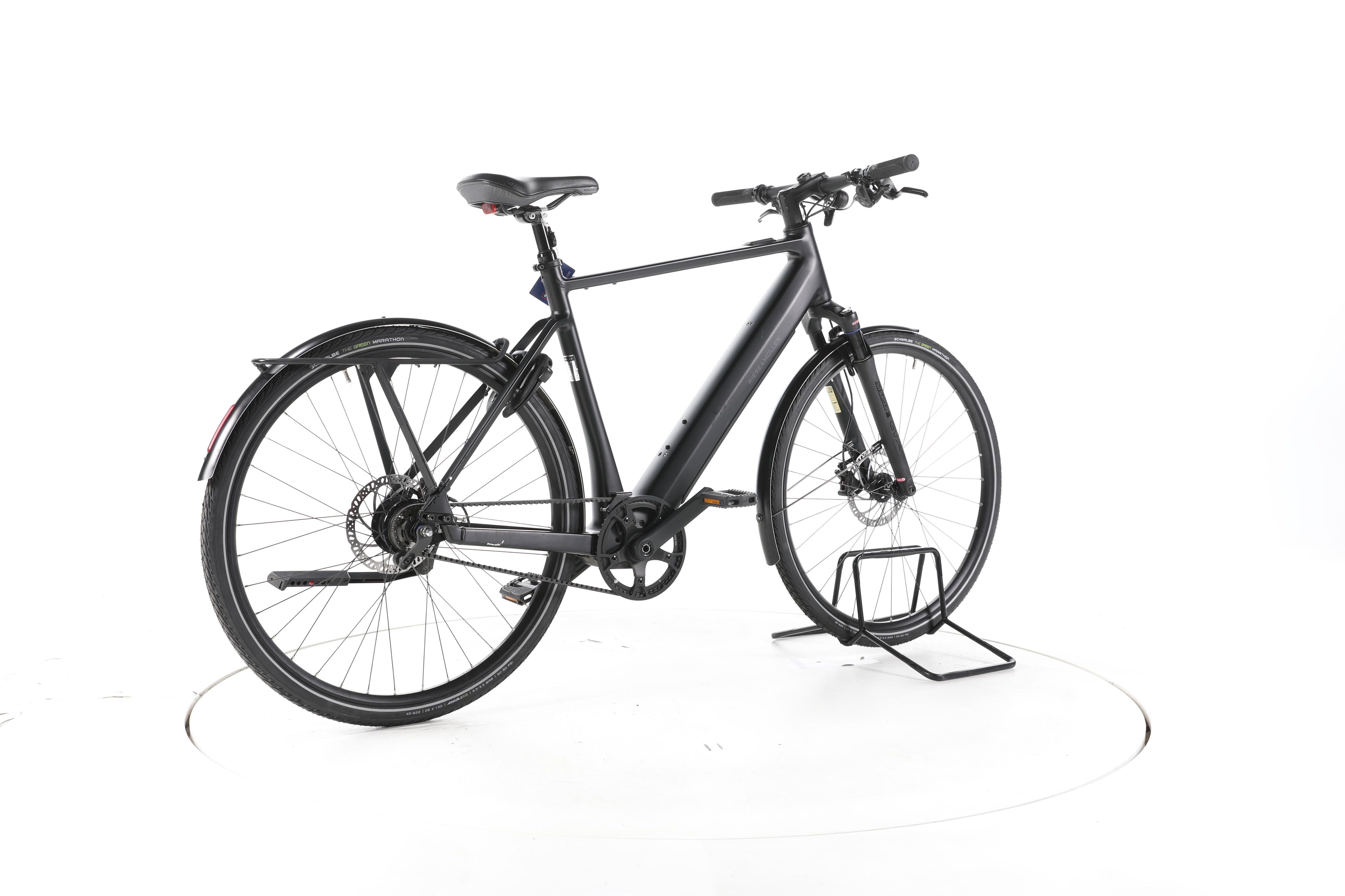 Riese & Müller UBN Five silent E-Bike - Image 12