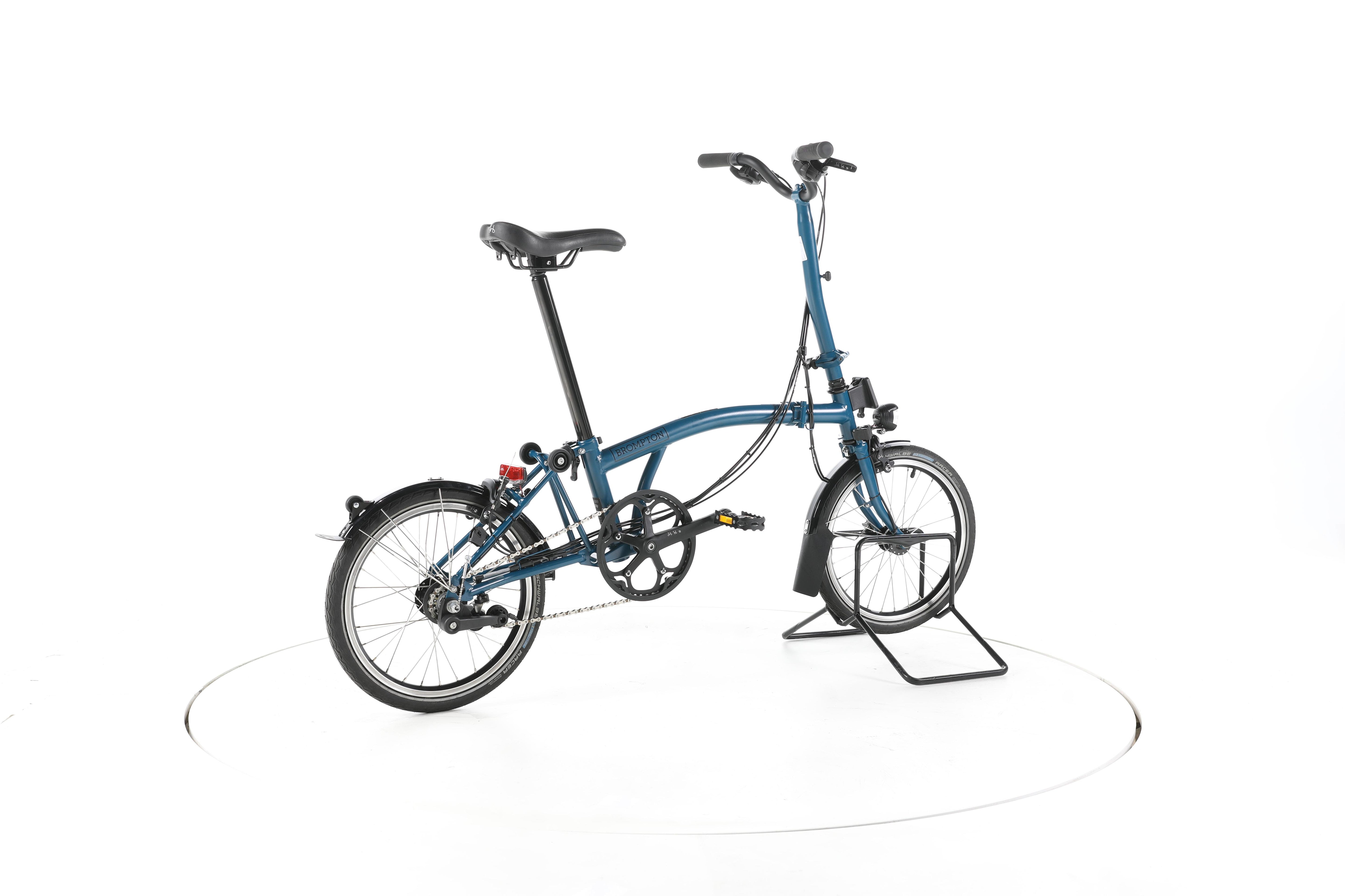 Brompton C-Line Faltfahrrad - Image 12