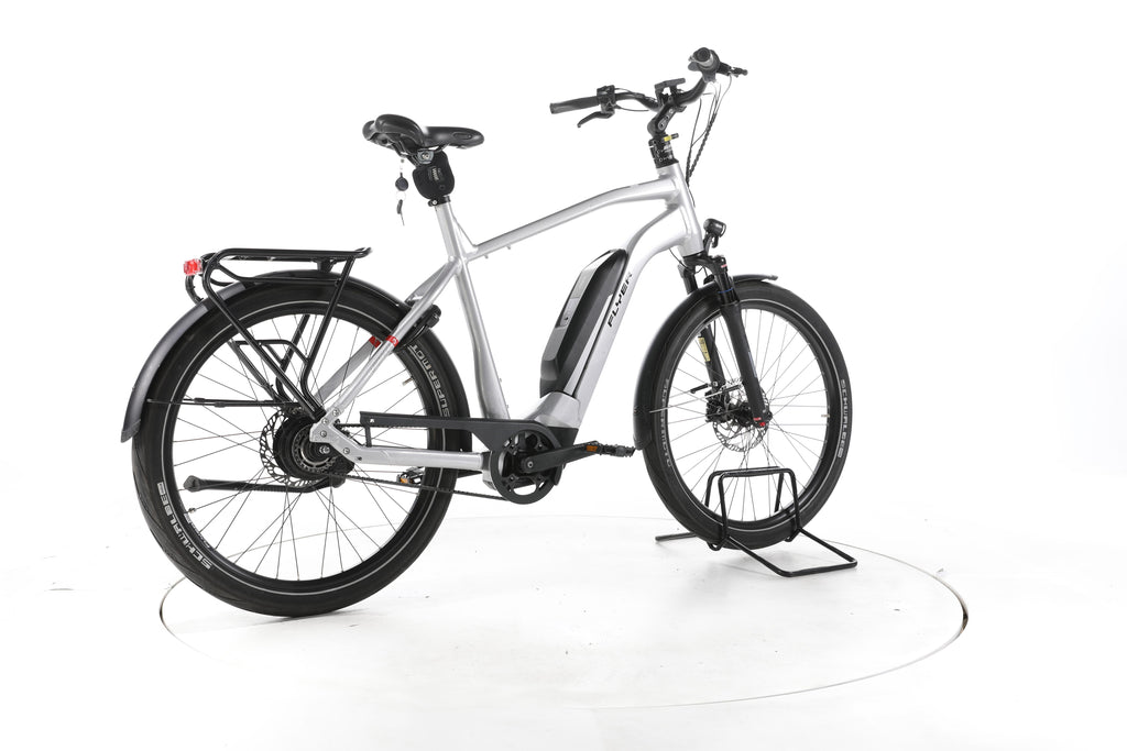 FLYER Upstreet3 7.23 City E-Bike - Image 12