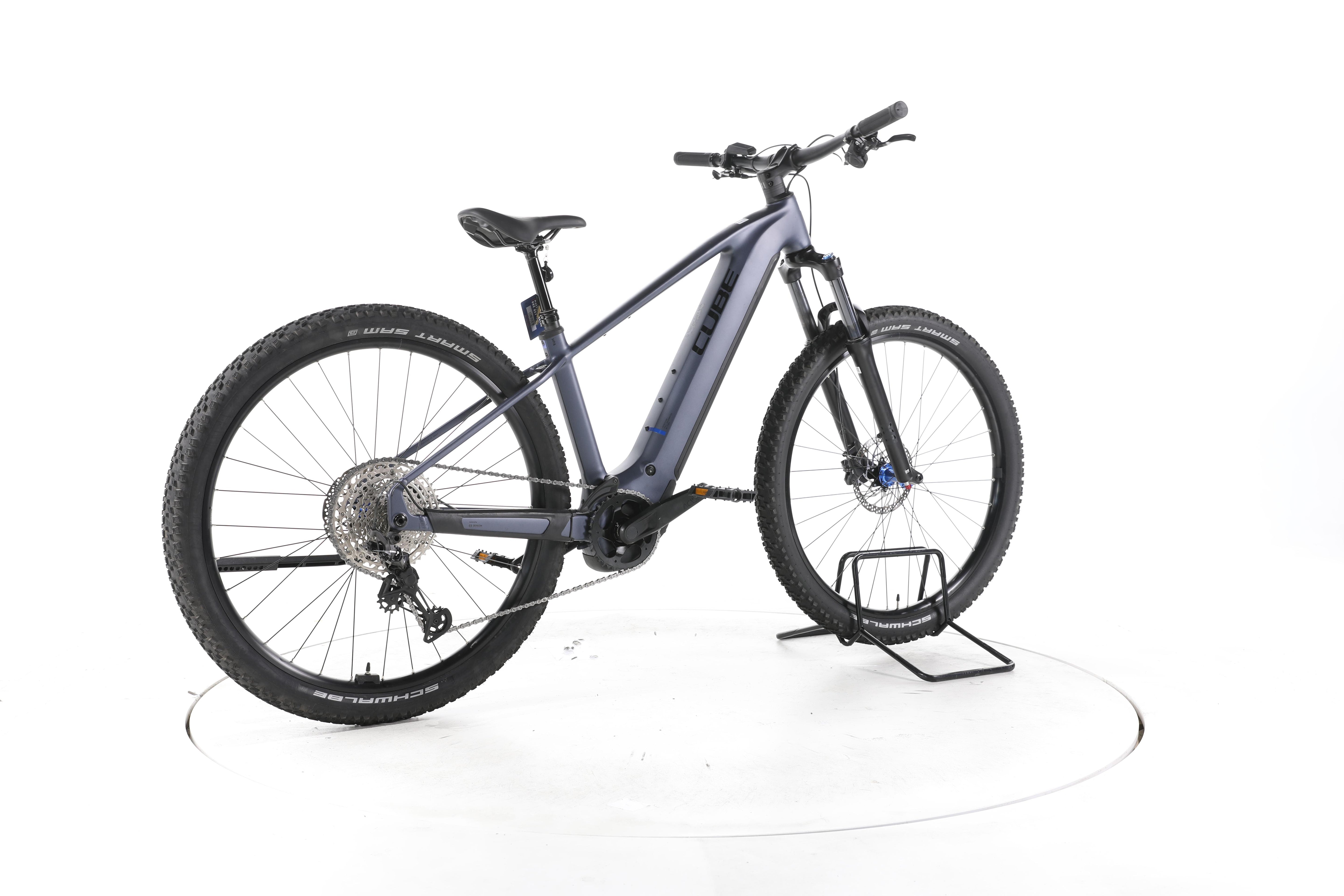 Cube Reaction Hybrid Pro E-Bike 2025 - Image 12