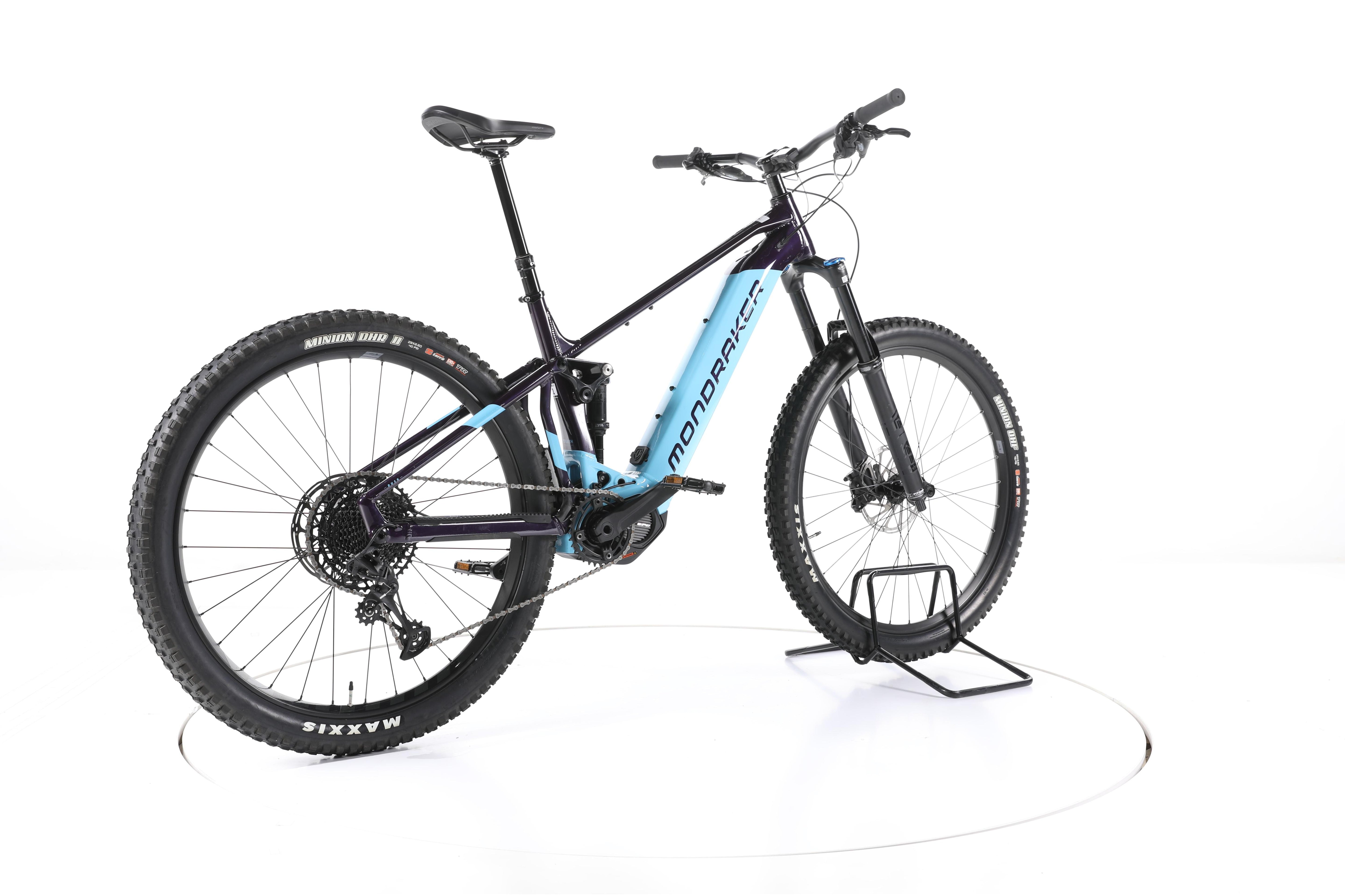 Mondraker DUSK R Fully E-Bike - Image 12