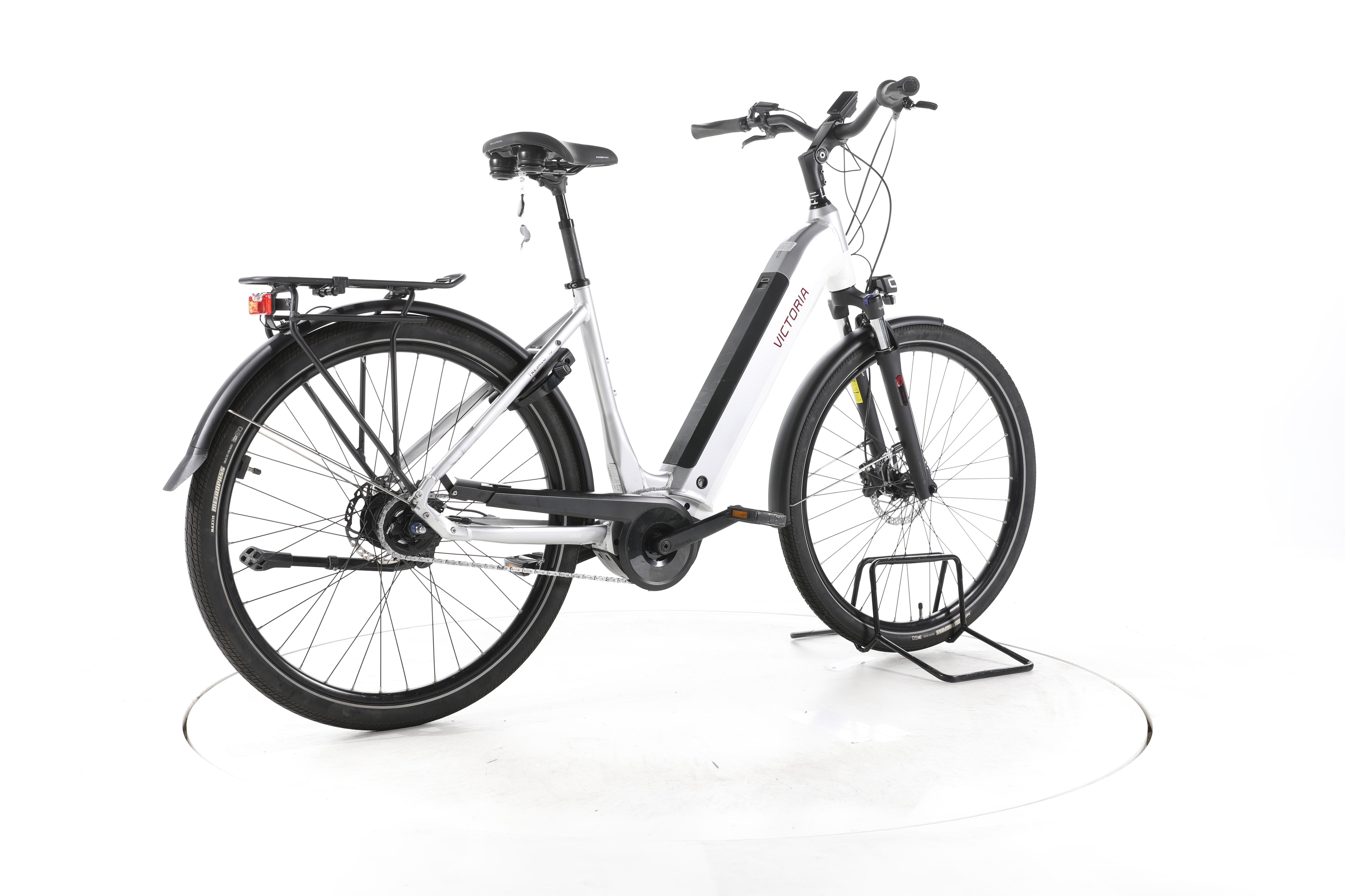 Victoria Tresalo 15 City E-Bike Tiefeinsteiger - Image 12