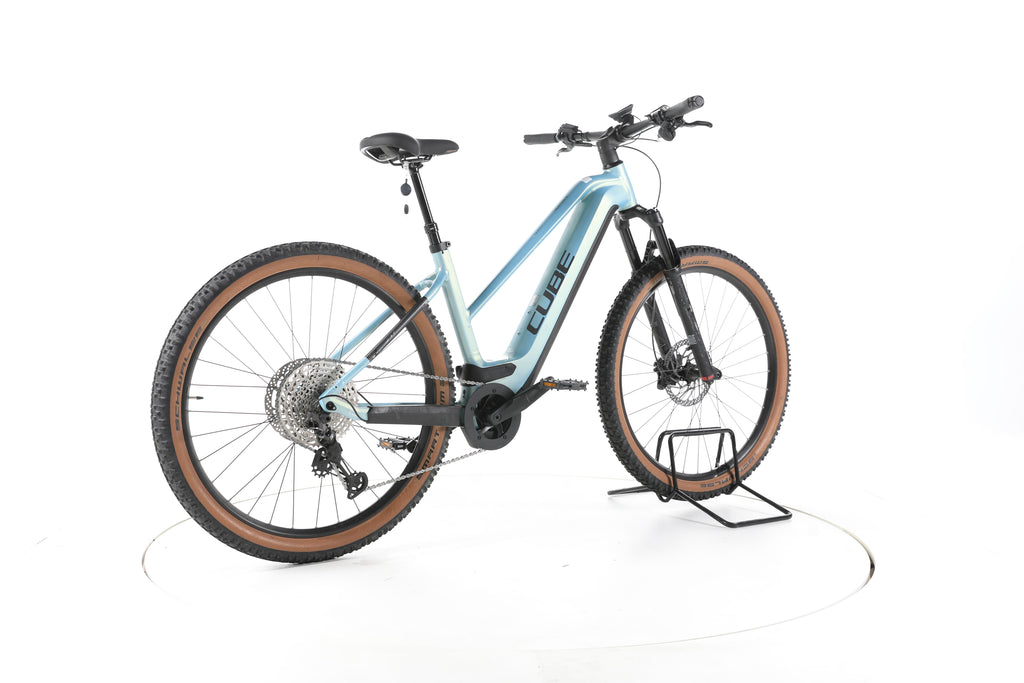 Cube Reaction Hybrid SL Trekking E-Bike - Image 12