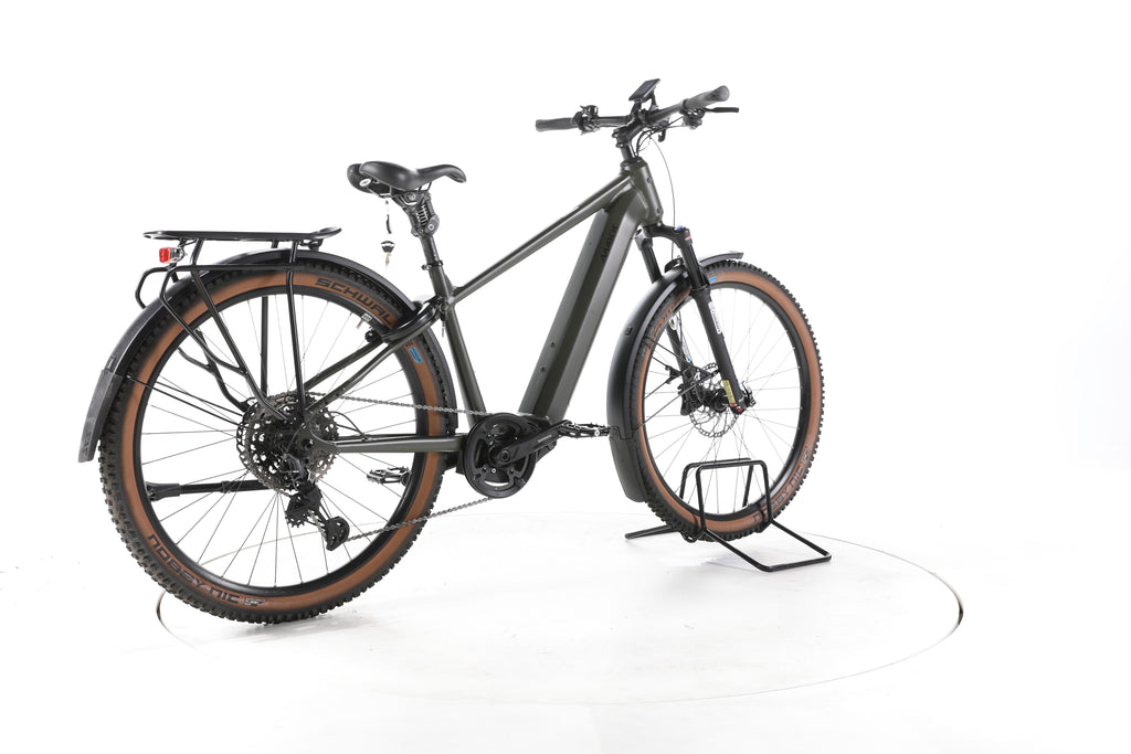 MAXX Pacemaxx ELS Trekking E-Bike - Image 12