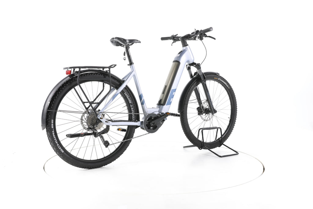 Compel HTS 10.7 Hybird Trekking E-Bike Tiefeinsteiger - Image 12