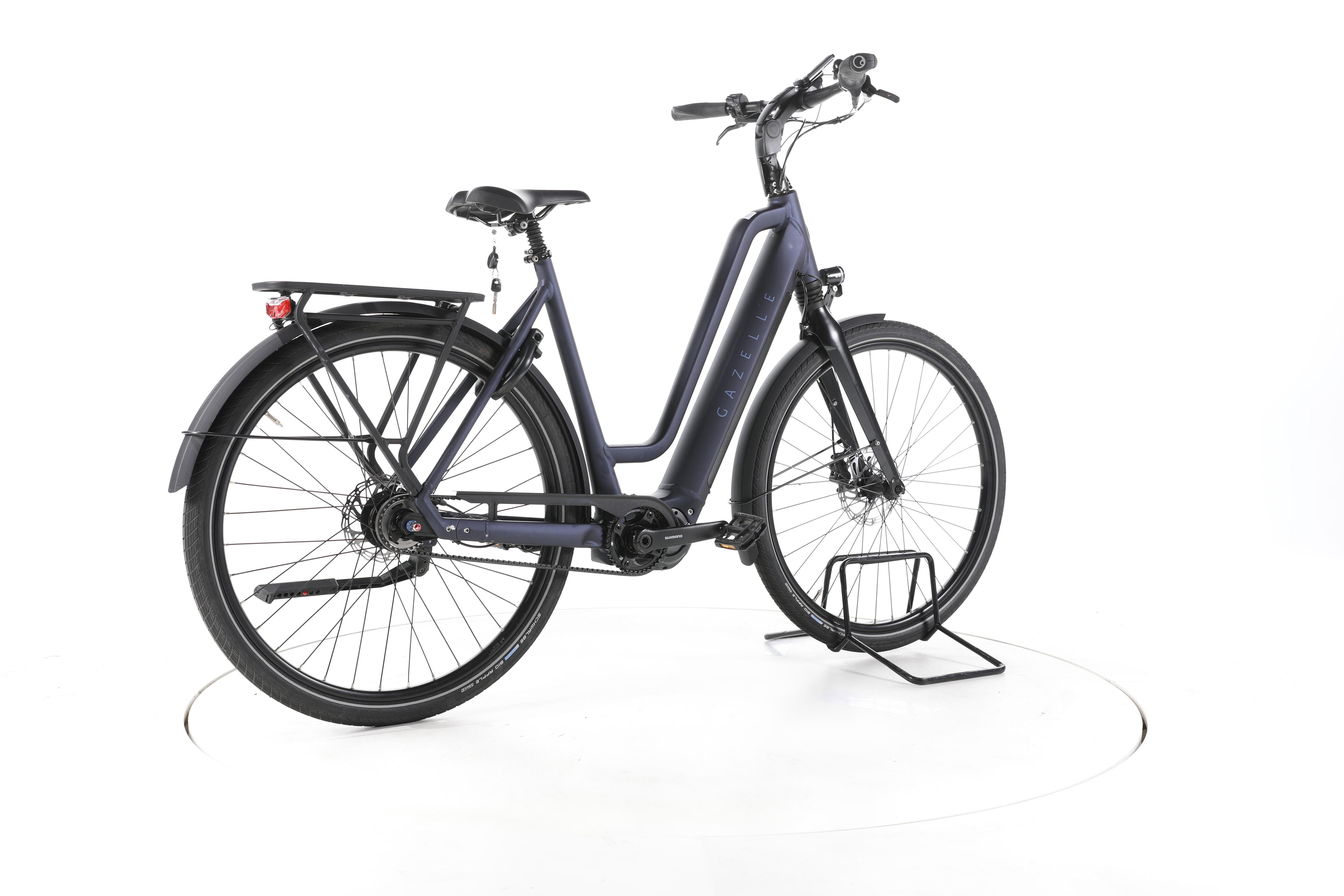Gazelle Chamonix C5 City E-Bike Tiefeinsteiger - Image 12