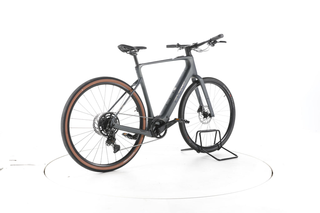 Cube Nulane Hyb. C:62 Race 400X E-Bike Carbon 2025 - Image 12