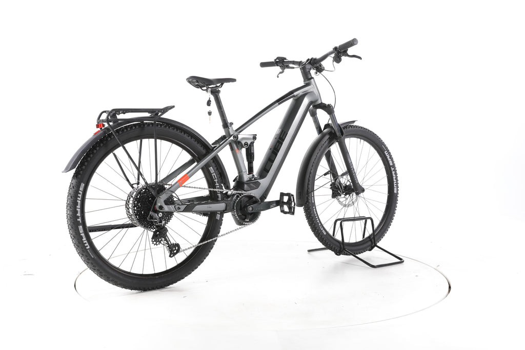 Cube Stereo Hybrid 120 Pro SUV E-Bike - Image 12